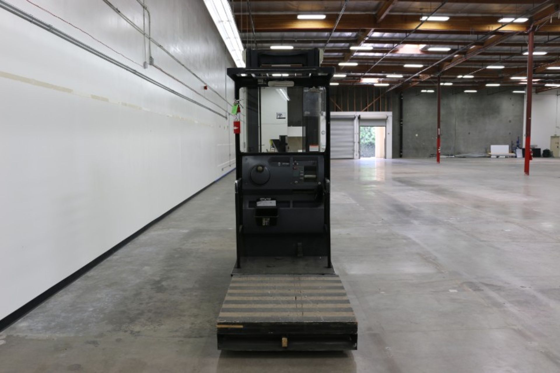 Crown SP3020-30 Order Picker, electric, 3000lb capacity, 240" lift height, s/n 1A183429, with - Image 2 of 7