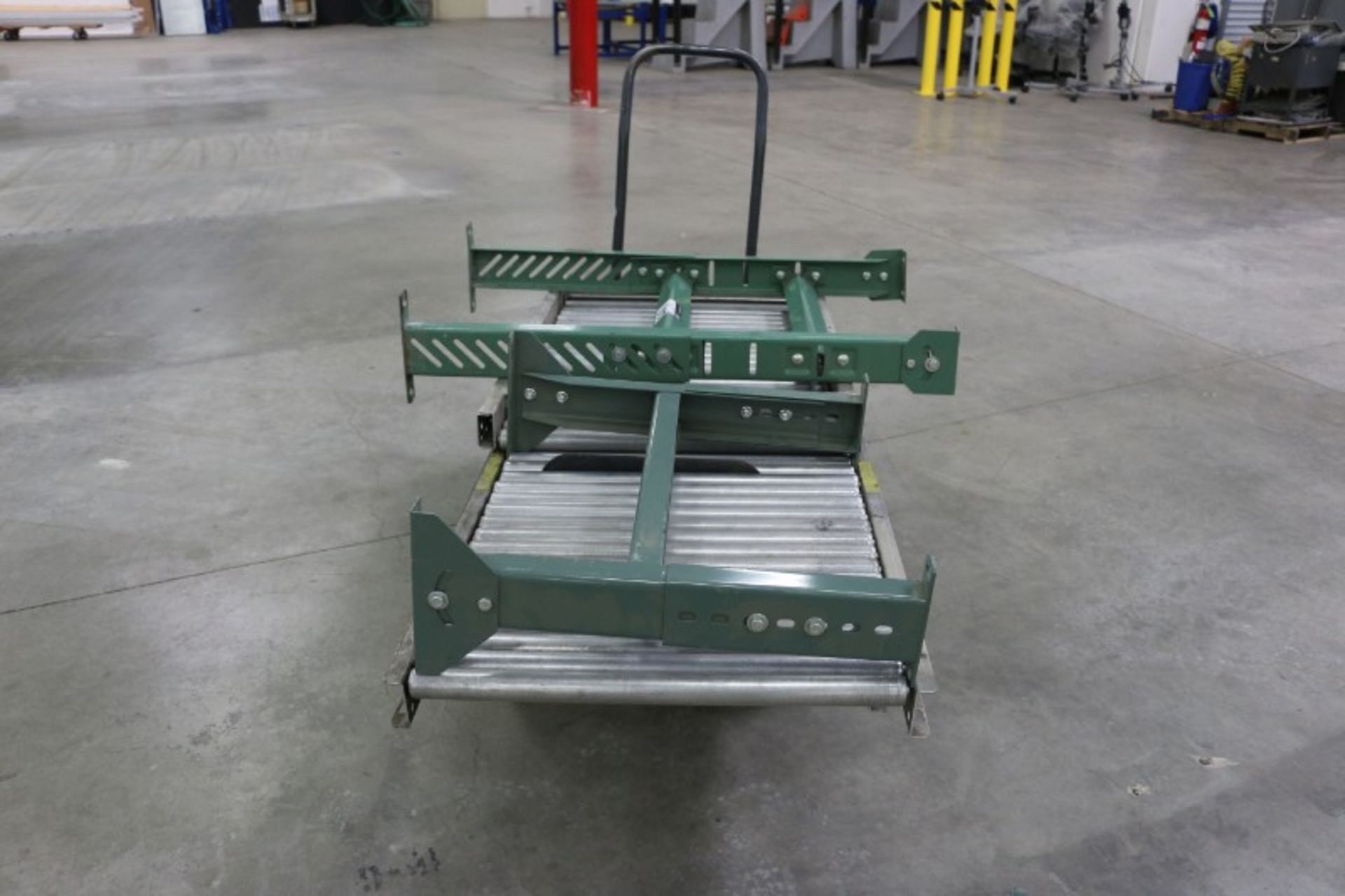 (2) Roller Conveyer Table 24" x 36" and 24" x 60" - Image 2 of 3