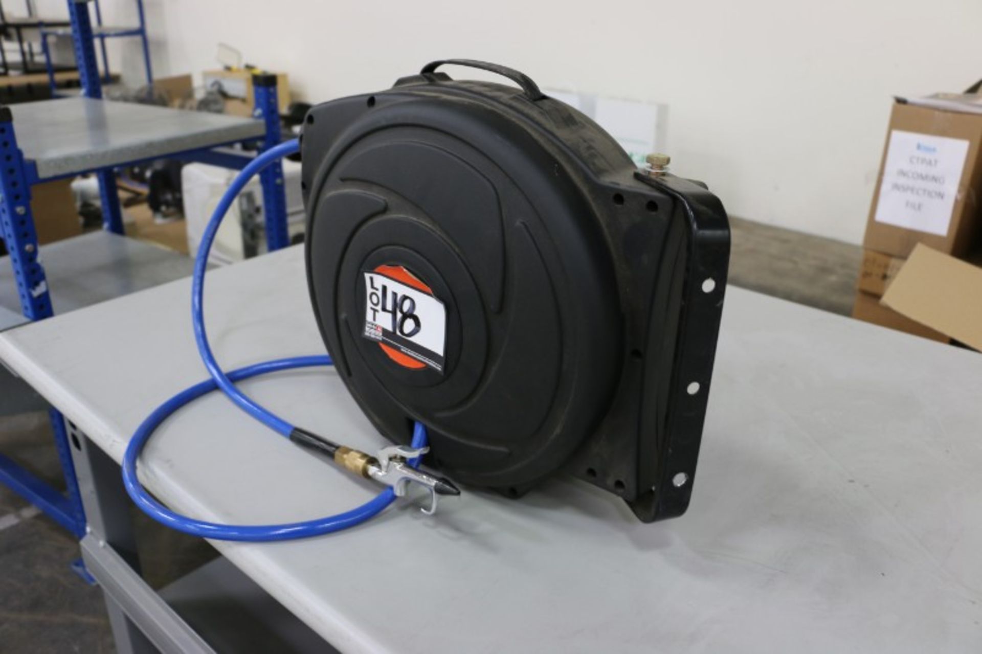 Air Hose Reel, Campbell Hausfeld - Image 3 of 3