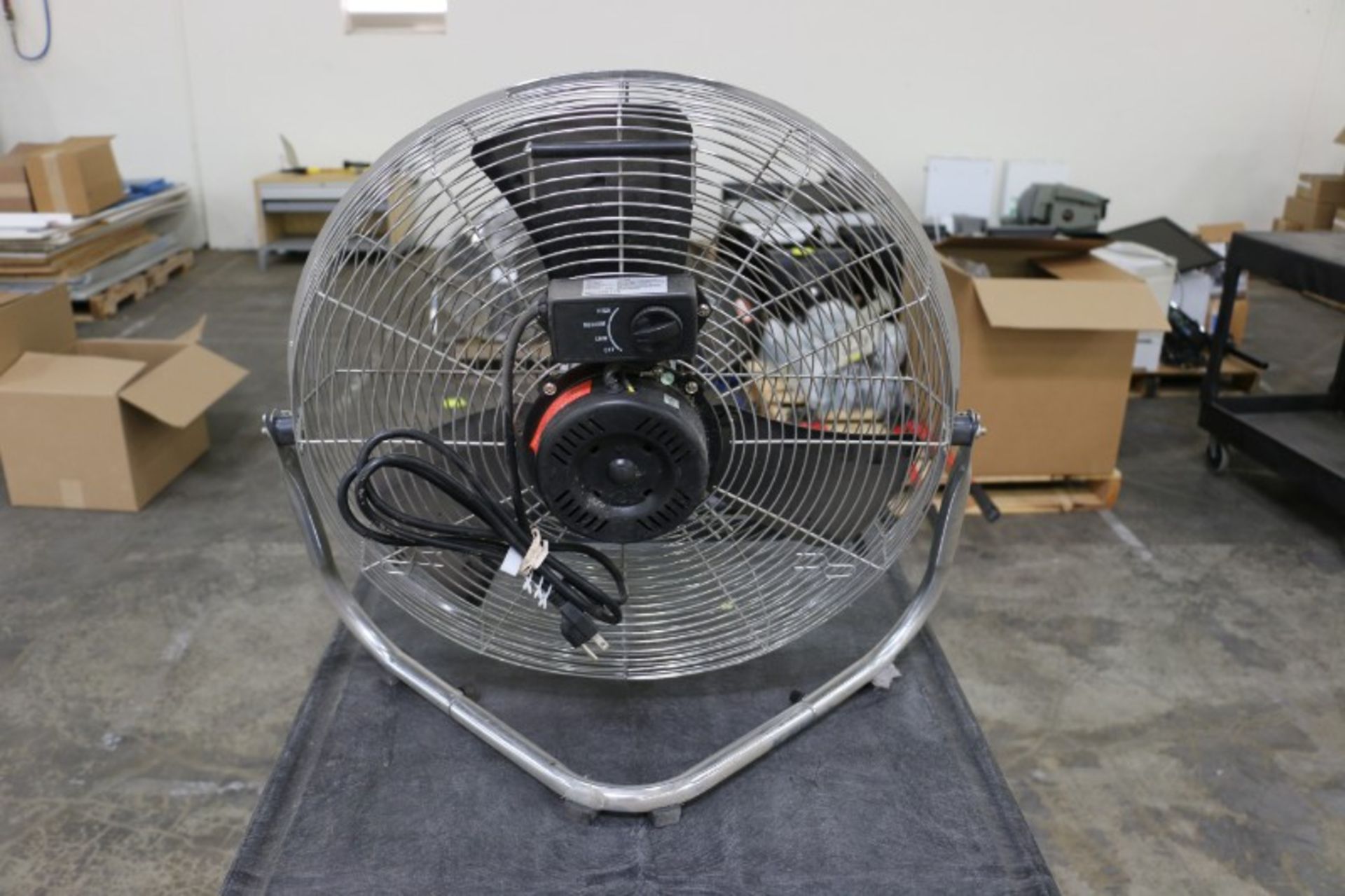 20" Electric Fan - Image 4 of 5