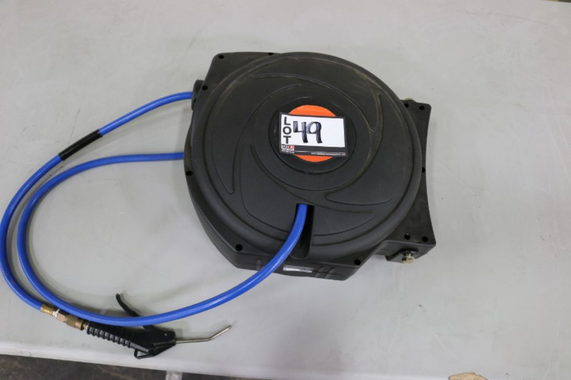 Air Hose Reel, Campbell Hausfeld