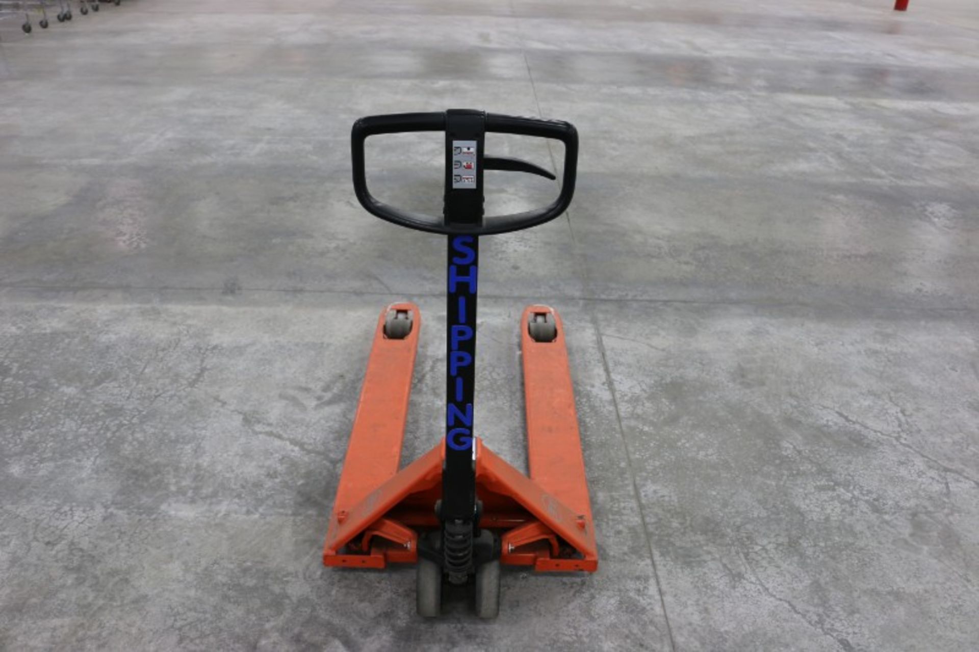 Pallet Jack, BT 5000lb cap. - Image 3 of 4