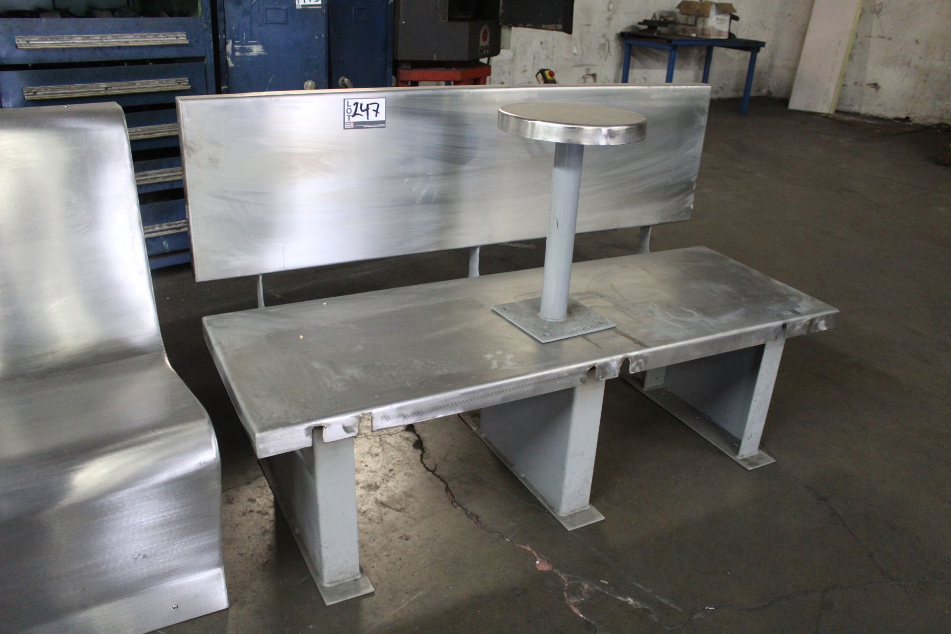 Stainless Steel Work Bench - Image 2 of 3