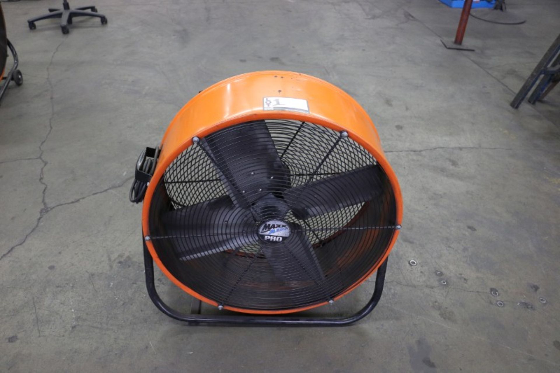 Maxx Air Pro 24" Shop Fan