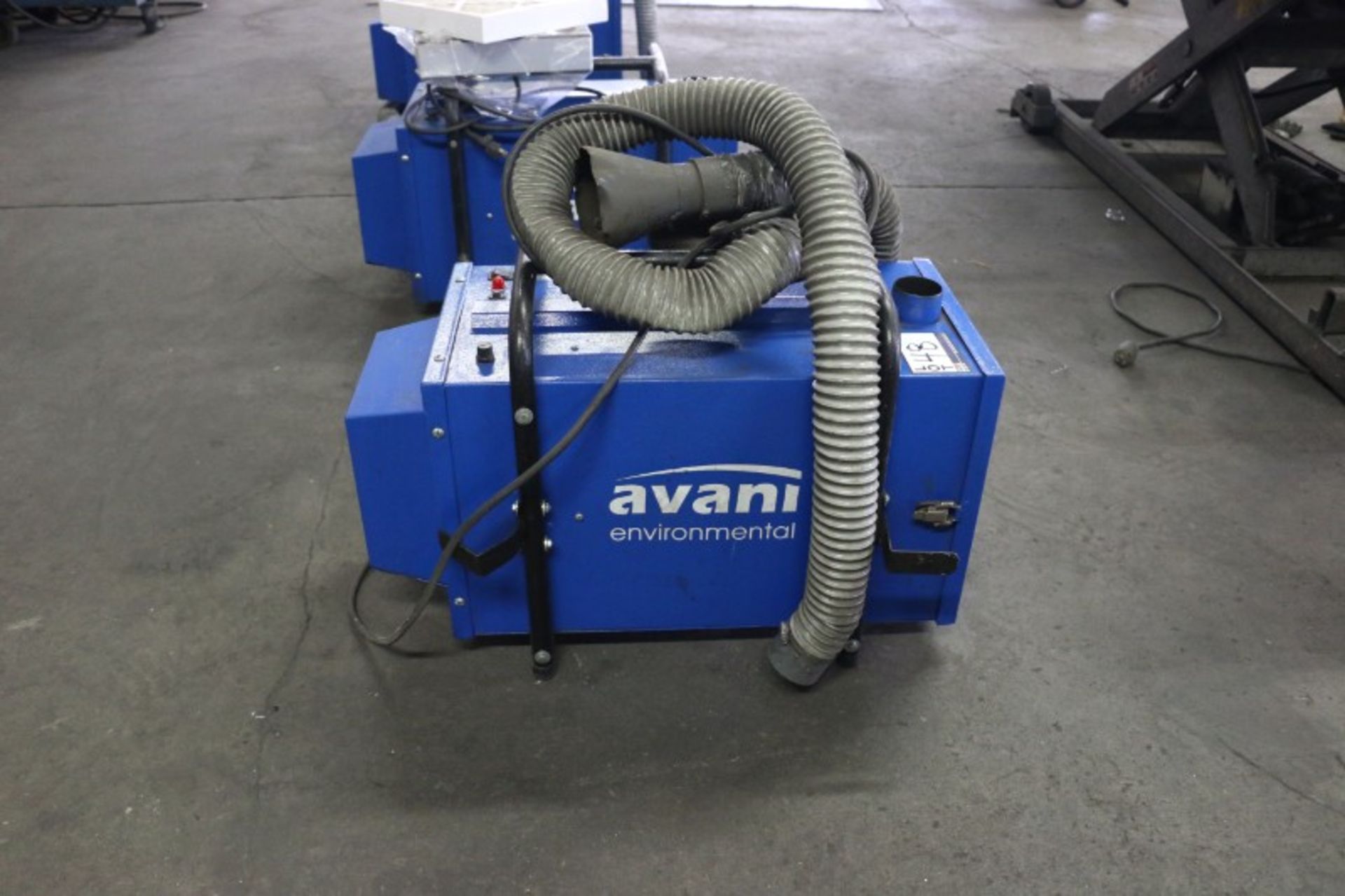 2016, Avani Enviormental SPC-230 Handheld Portable Filtration Unit S/N 164610 - Image 2 of 4