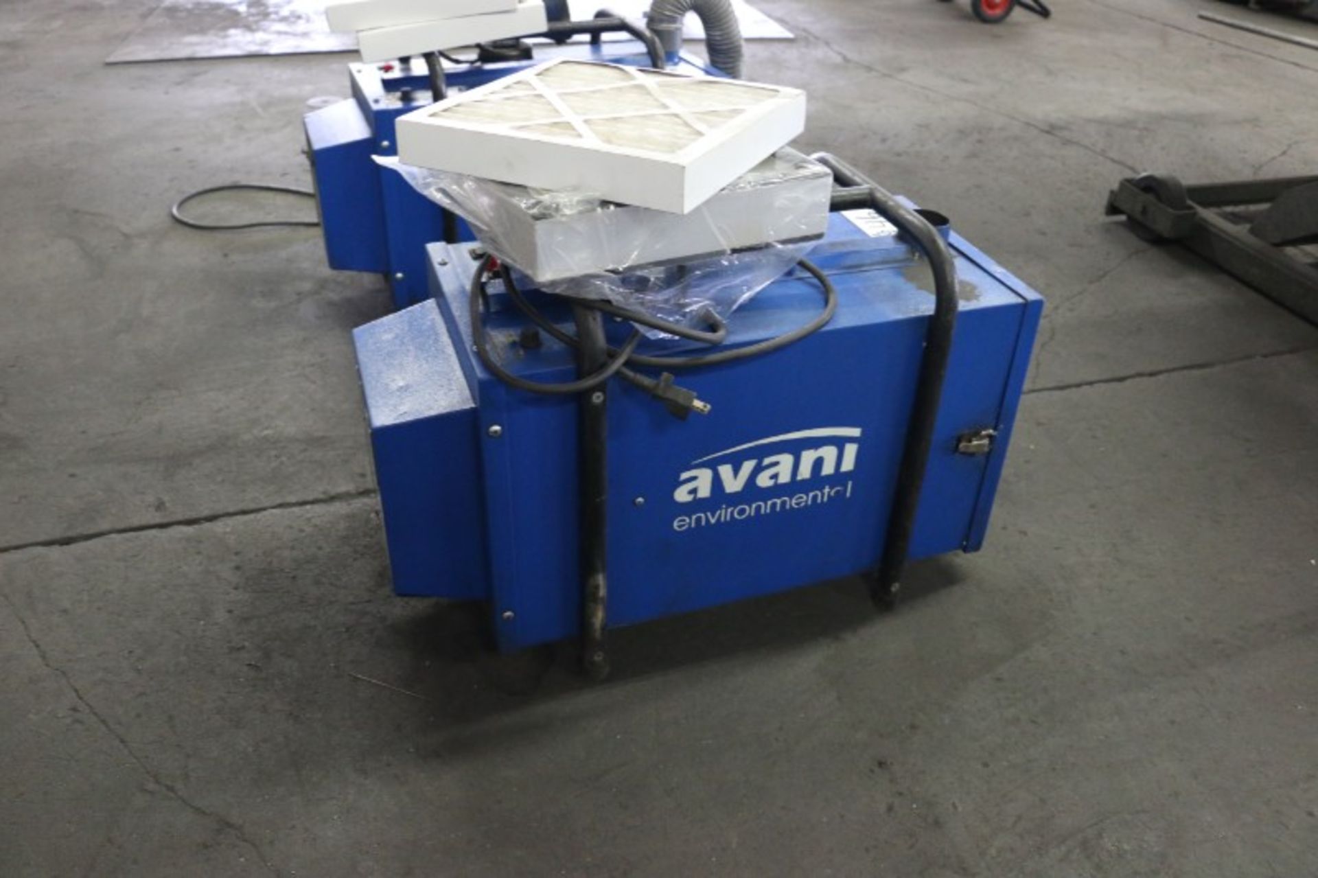 2012, Avani Enviormental SPC-230 Handheld Portable Filtration Unit S/N 121923 - Image 2 of 4