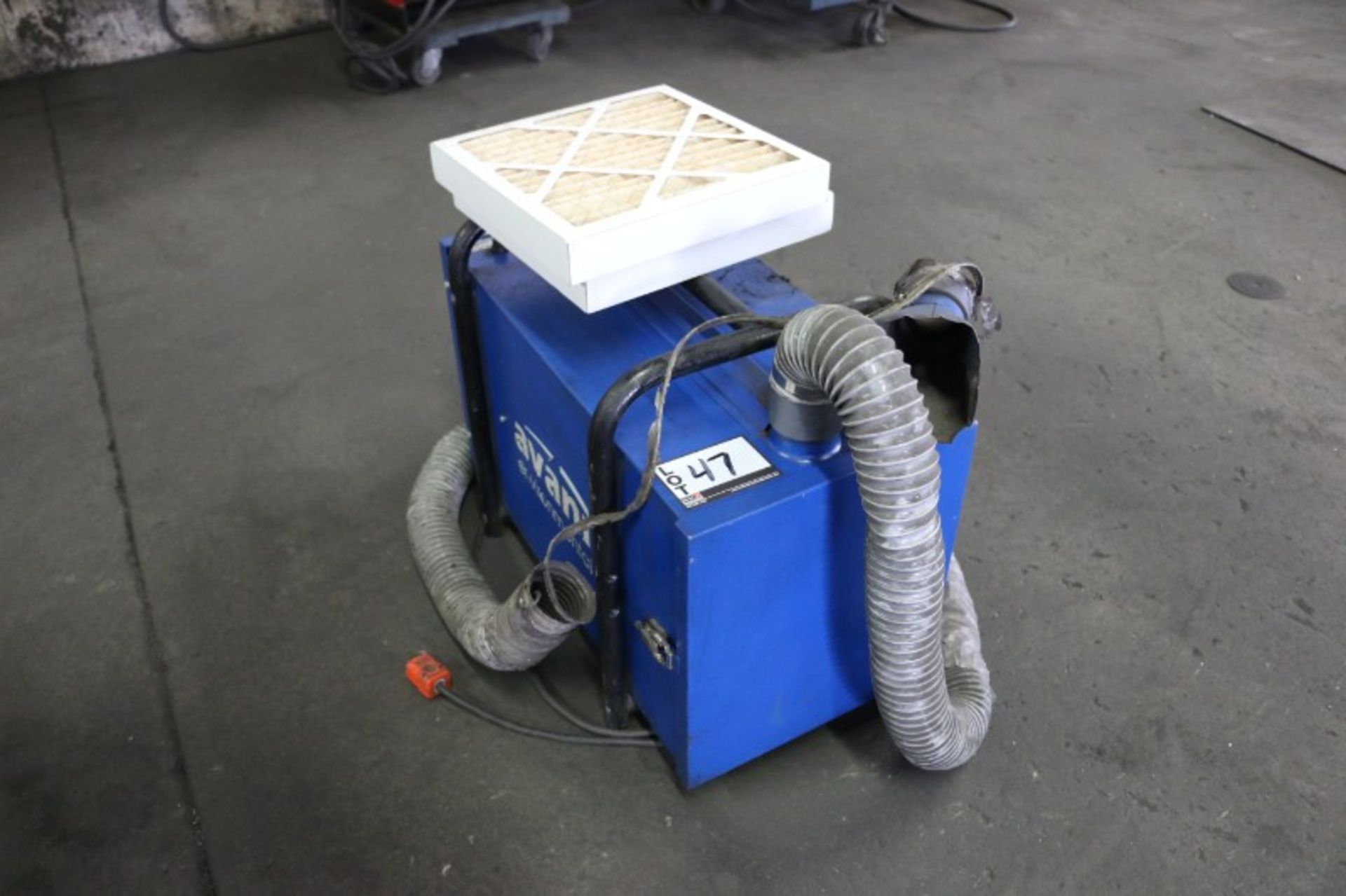 2012, Avani Enviormental SPC-230 Handheld Portable Filtration Unit S/N 128108 - Image 3 of 4