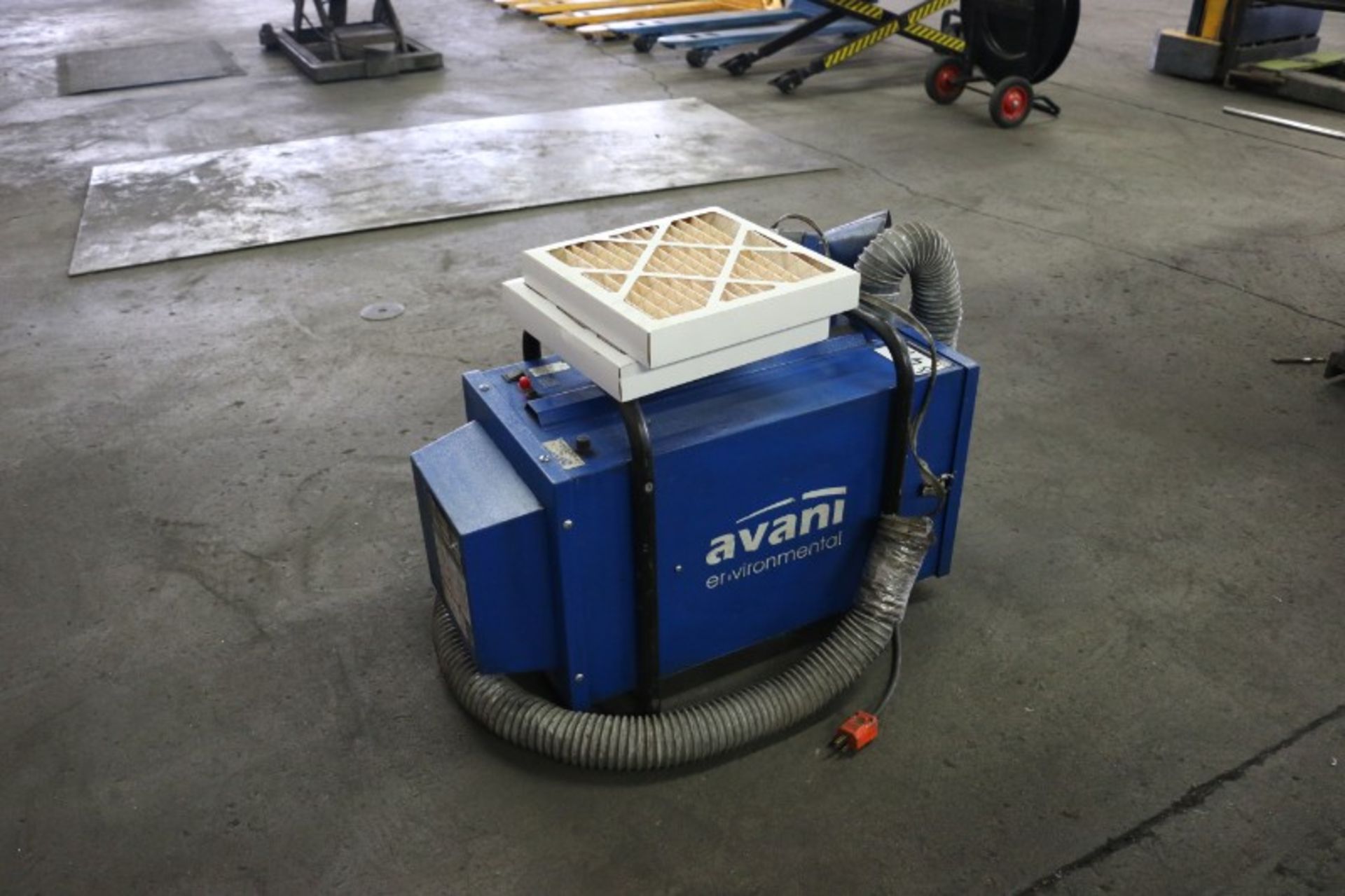 2012, Avani Enviormental SPC-230 Handheld Portable Filtration Unit S/N 128108 - Image 2 of 4