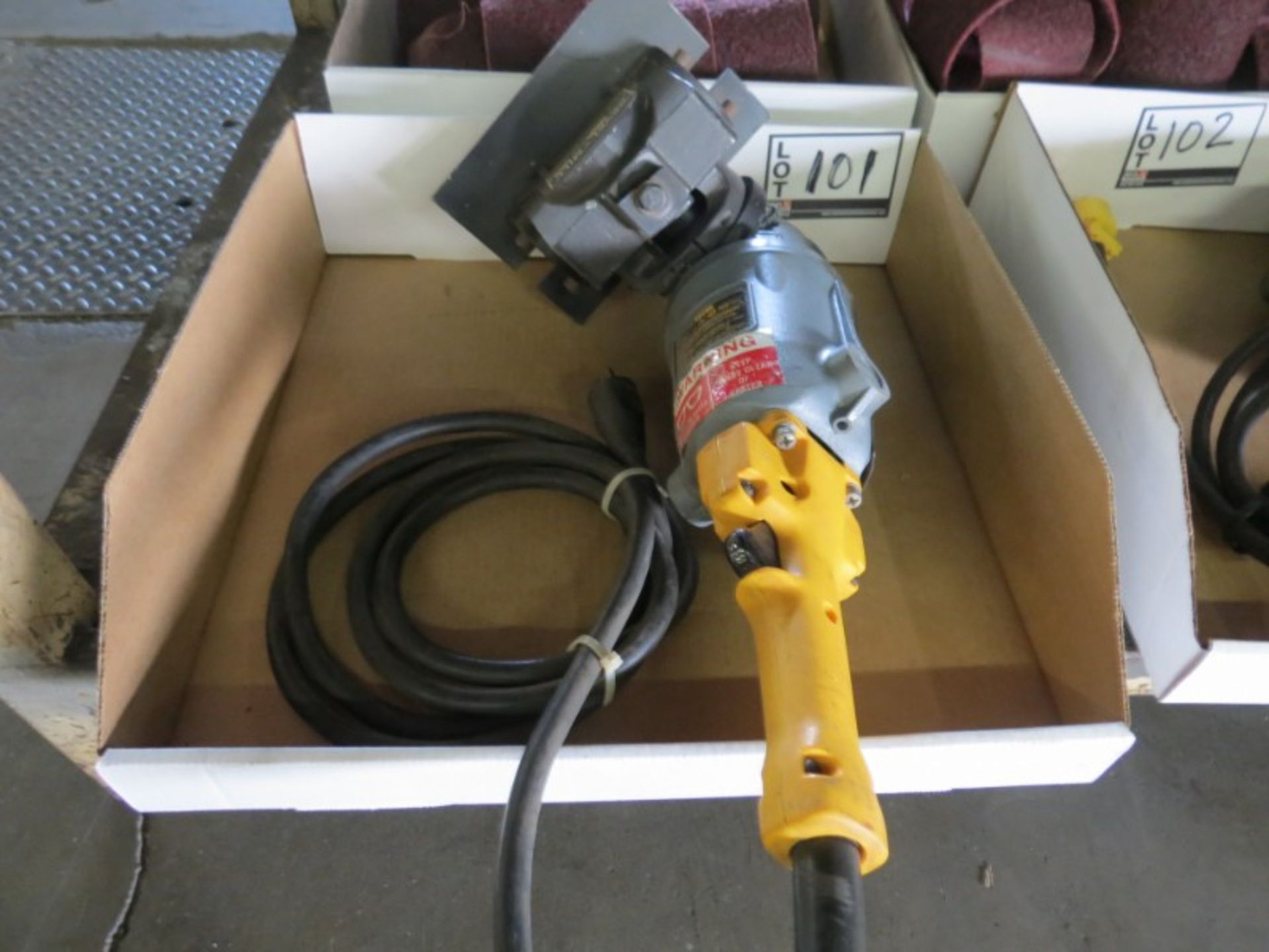 Handheld Planer