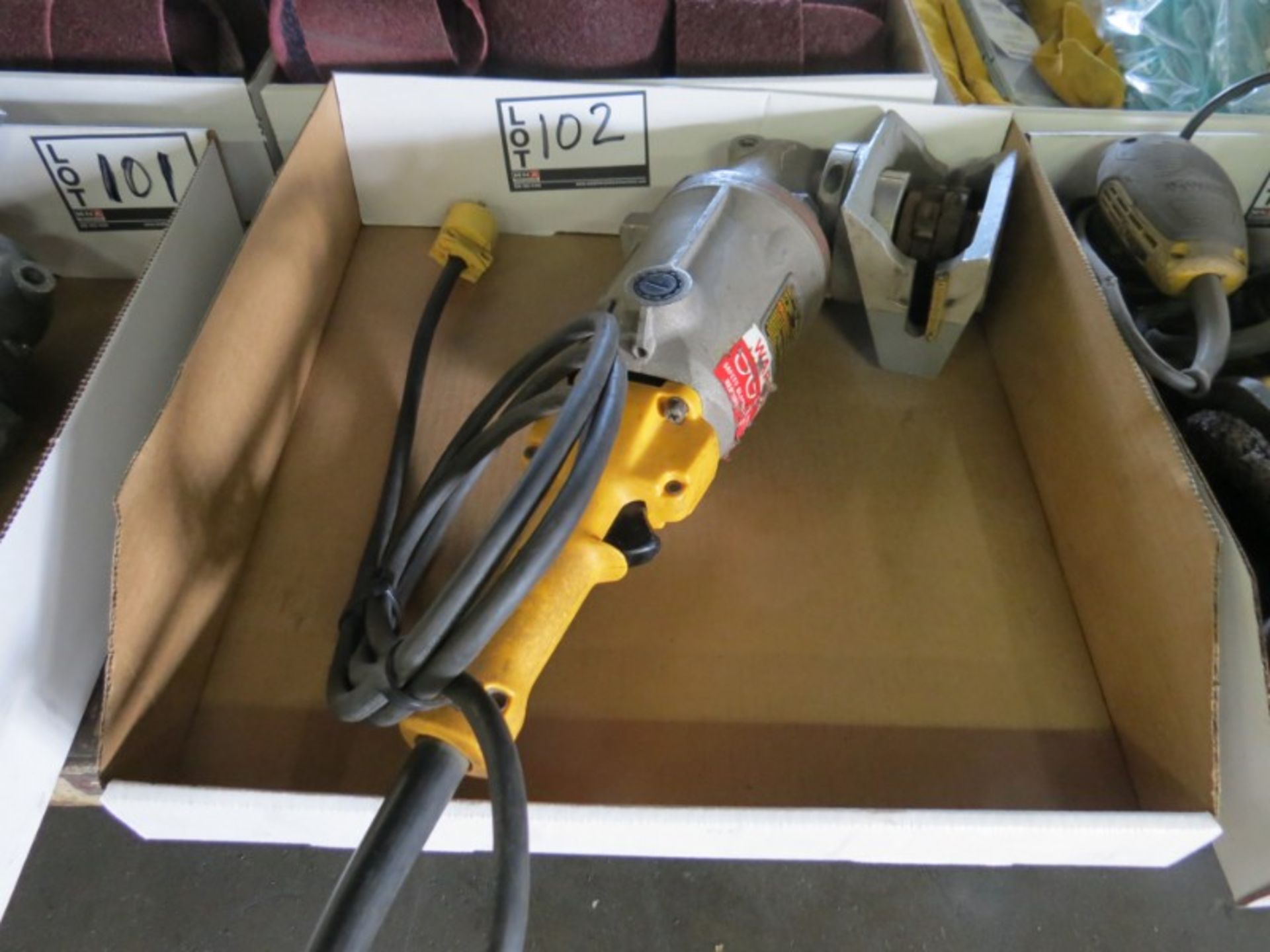 Handheld Planer