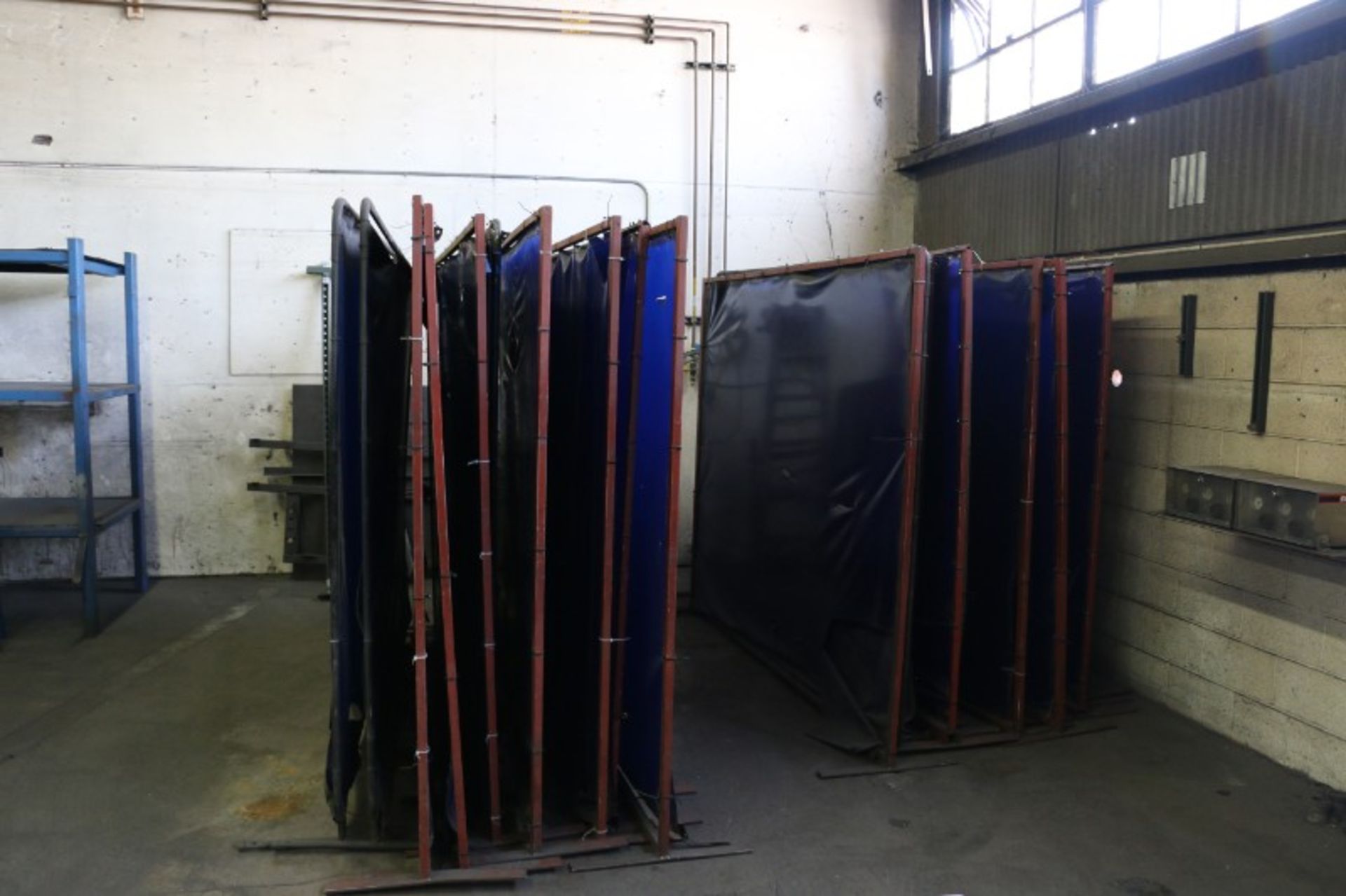 Assorted Welding Curtains - Image 3 of 3