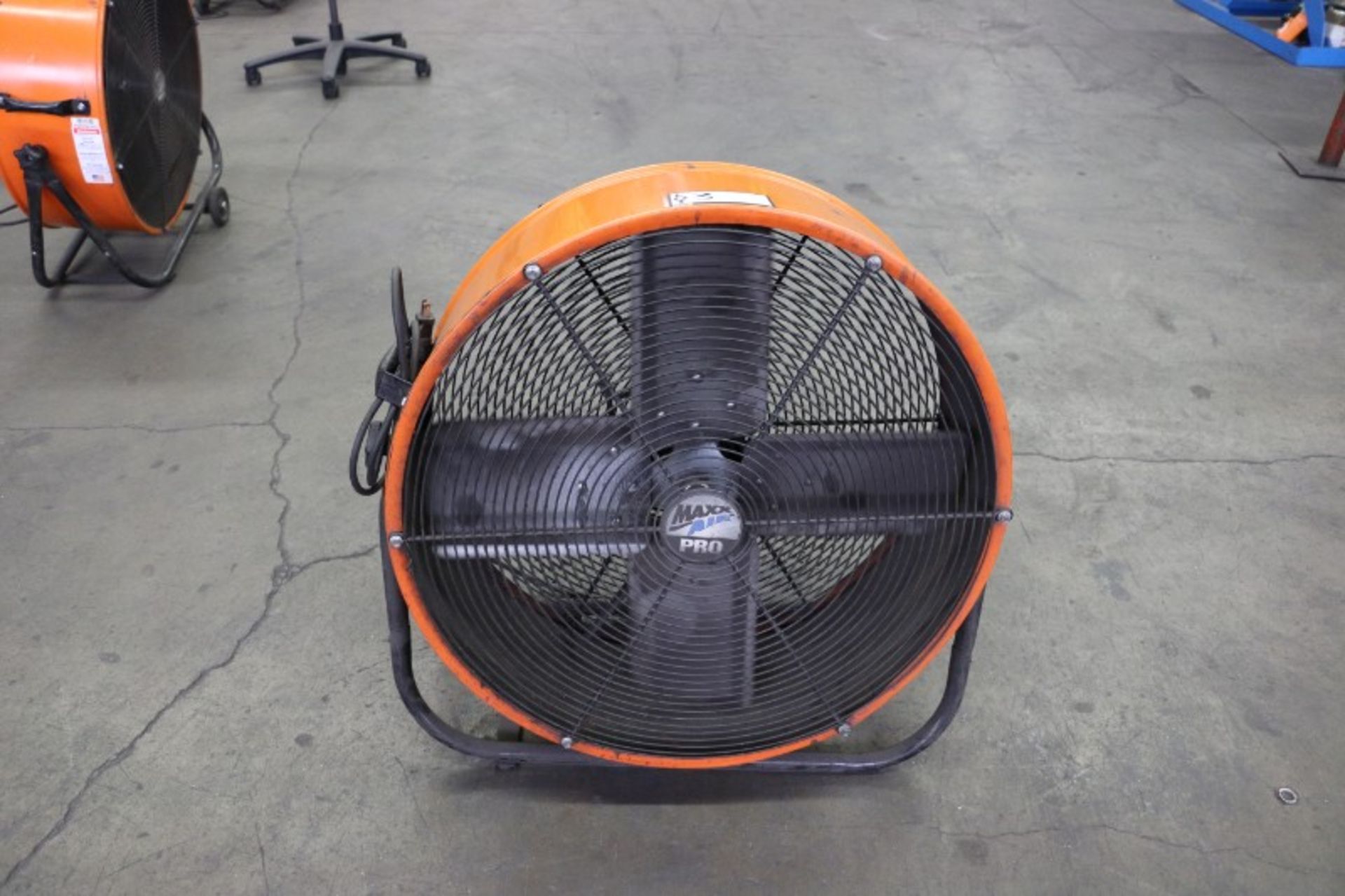 Maxx Air Pro 24" Shop Fan