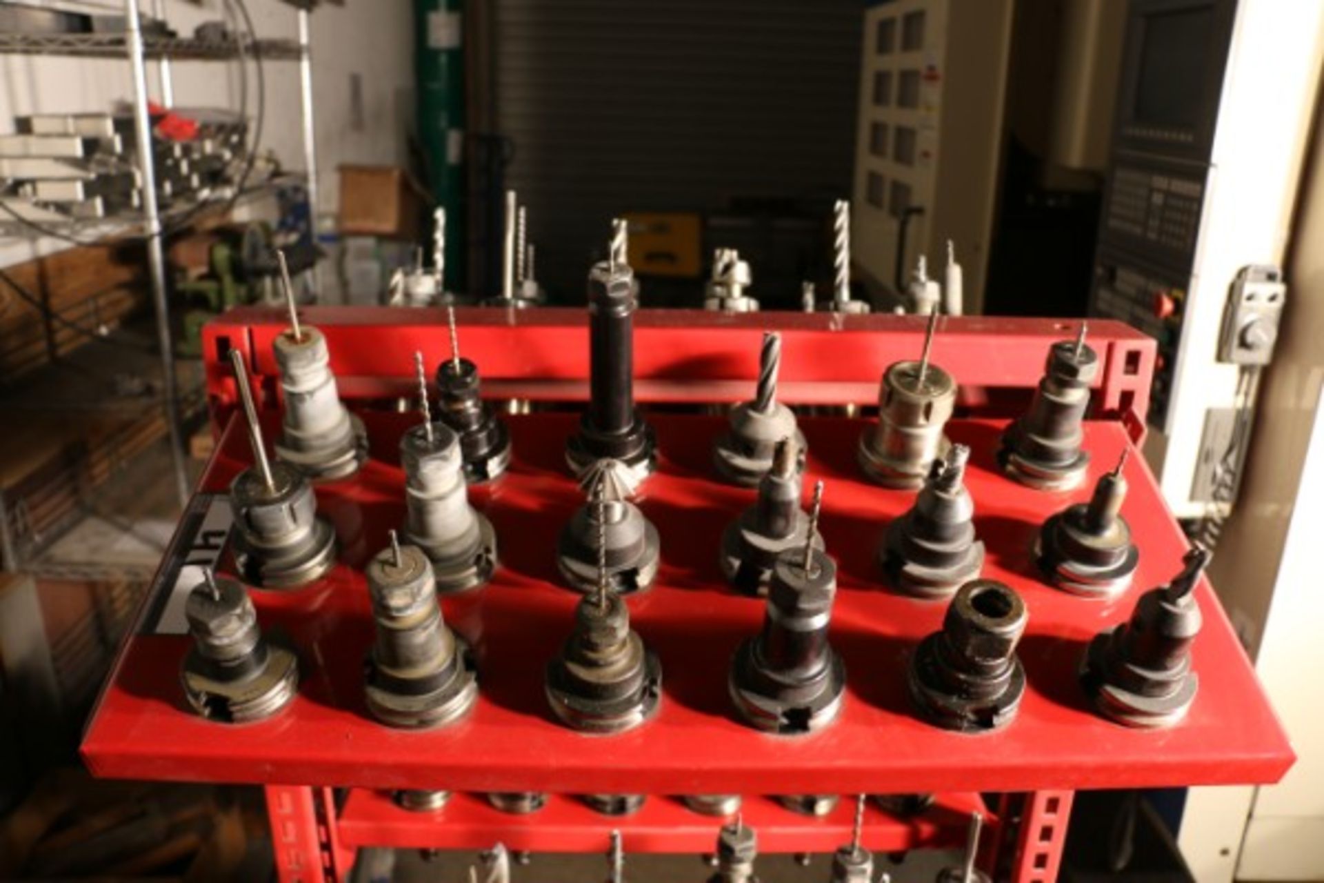 Cat 40 Tool Holders