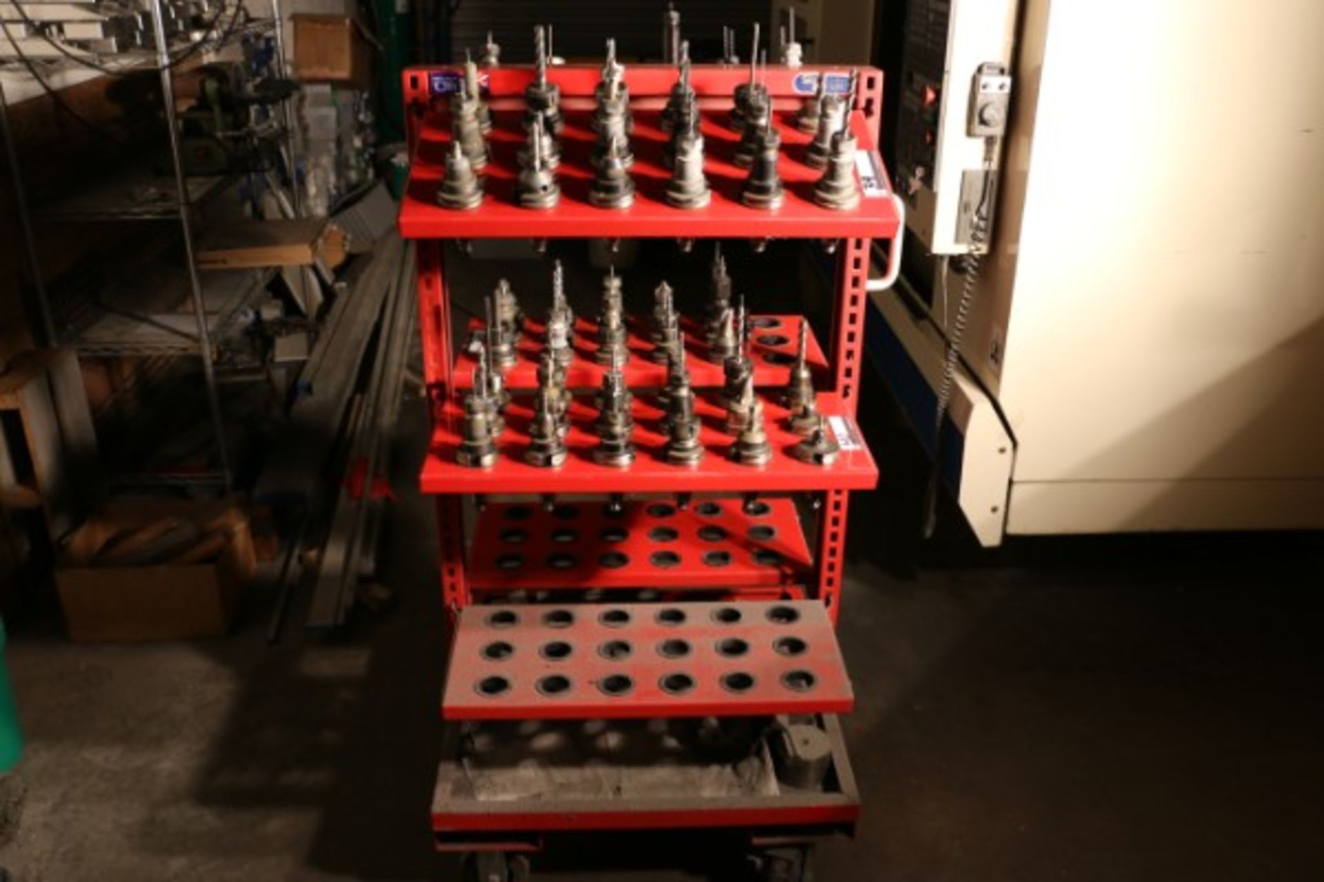 Cat40 Tool Cart - Image 3 of 3