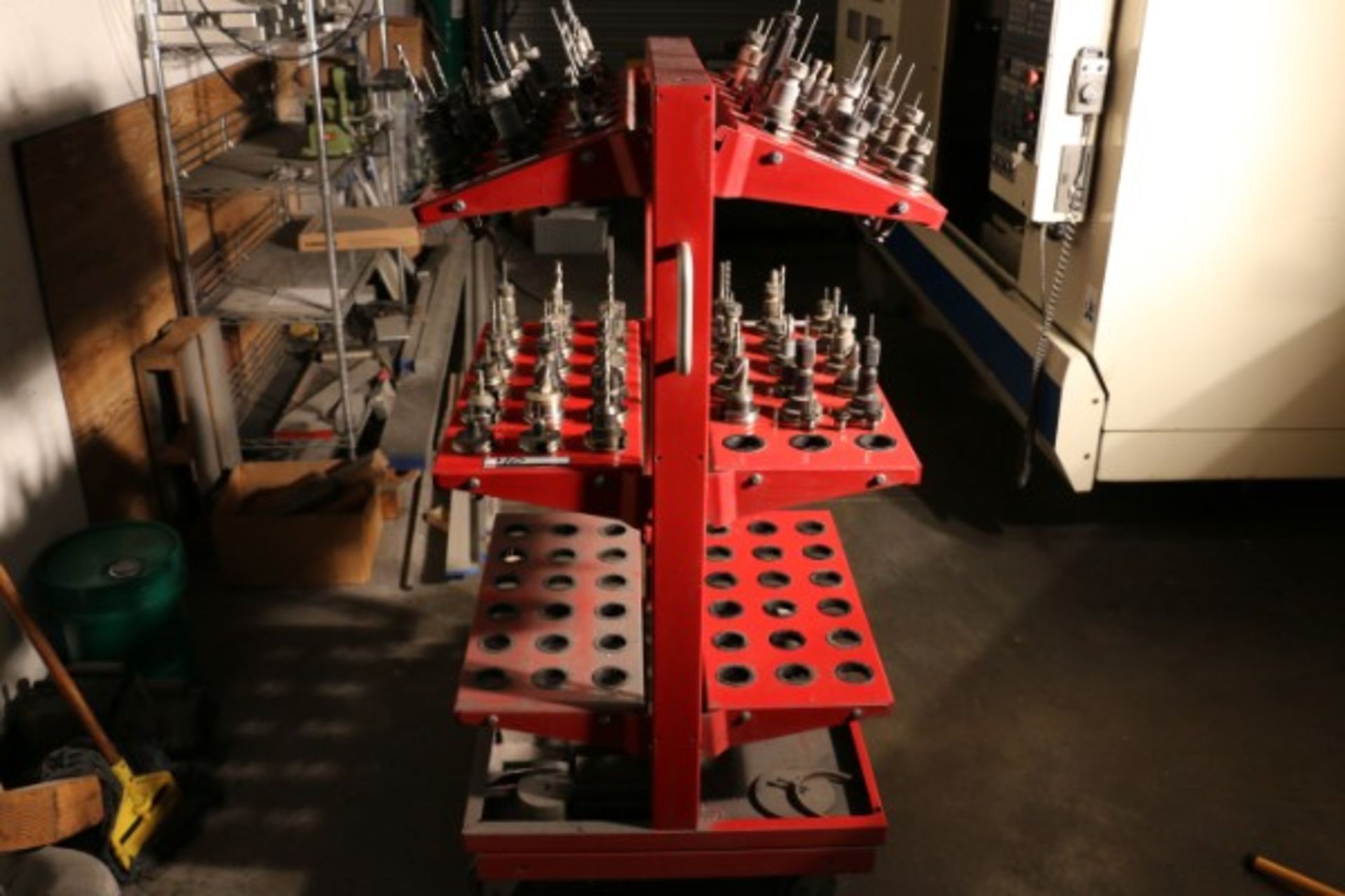 Cat40 Tool Cart - Image 2 of 3