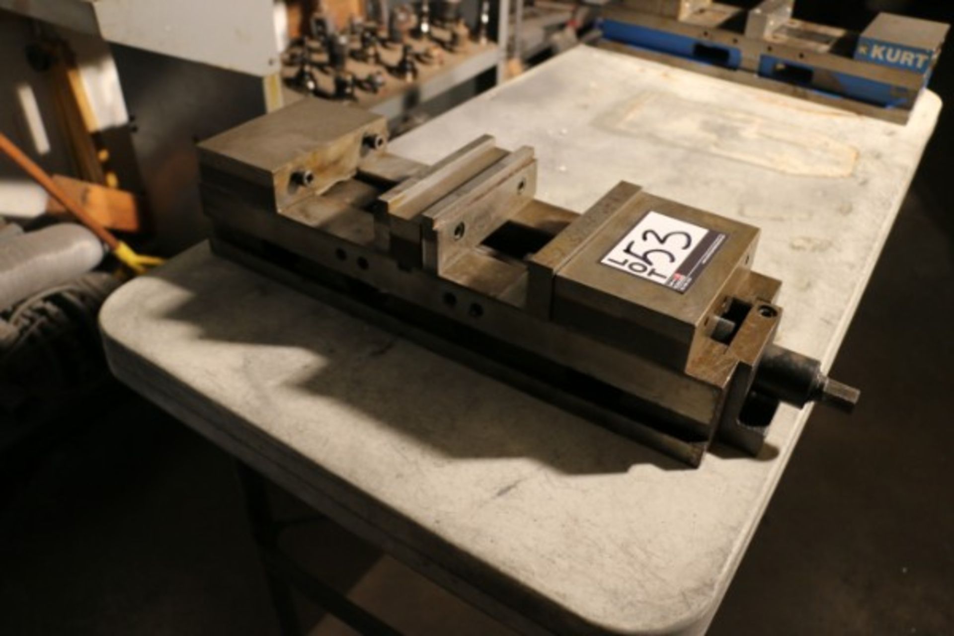 6" Double End Vise - Image 2 of 3