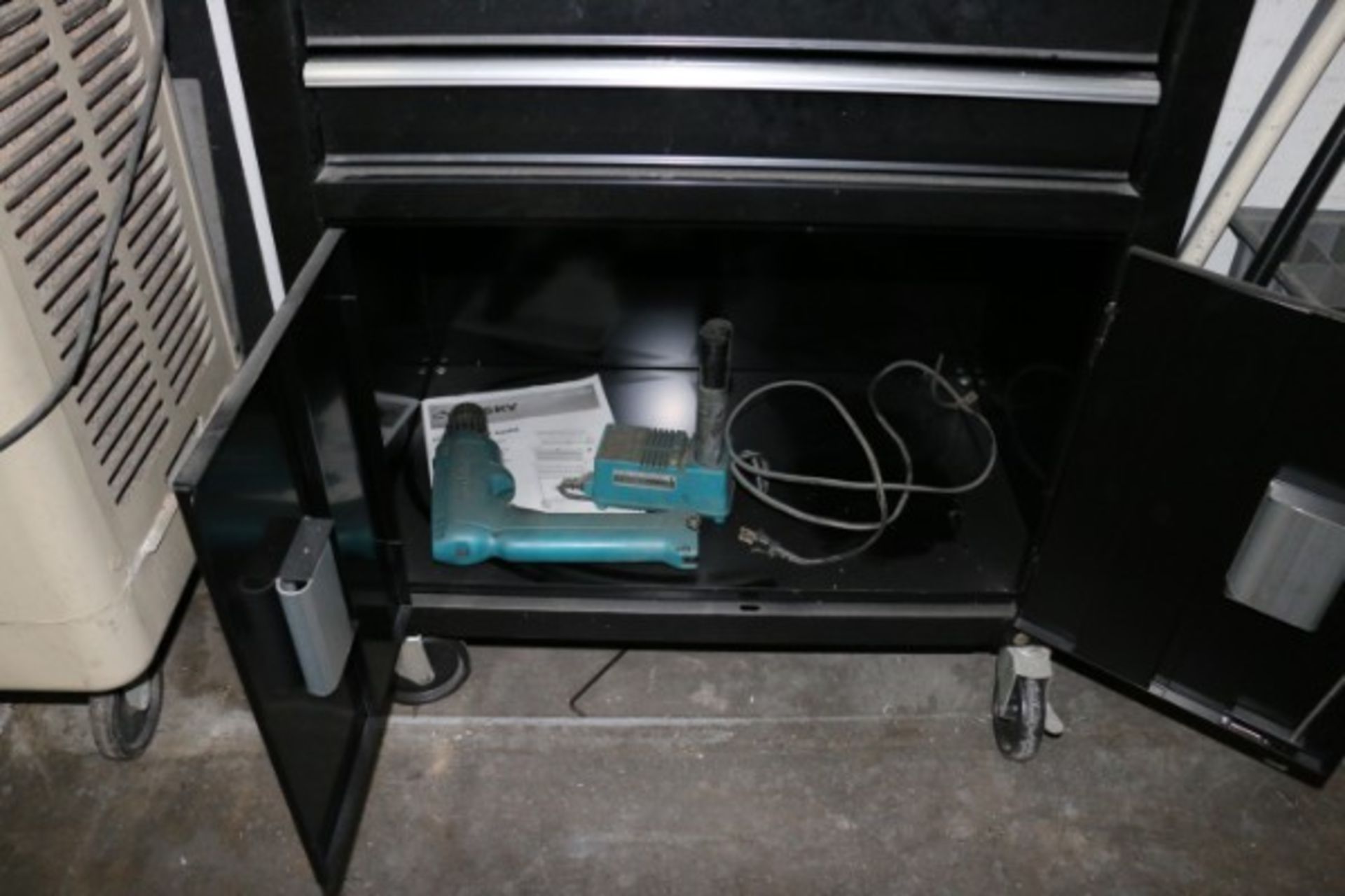 Husky Ball Bearing 6 Drawer Tool Cabinet, with Content - Image 7 of 7