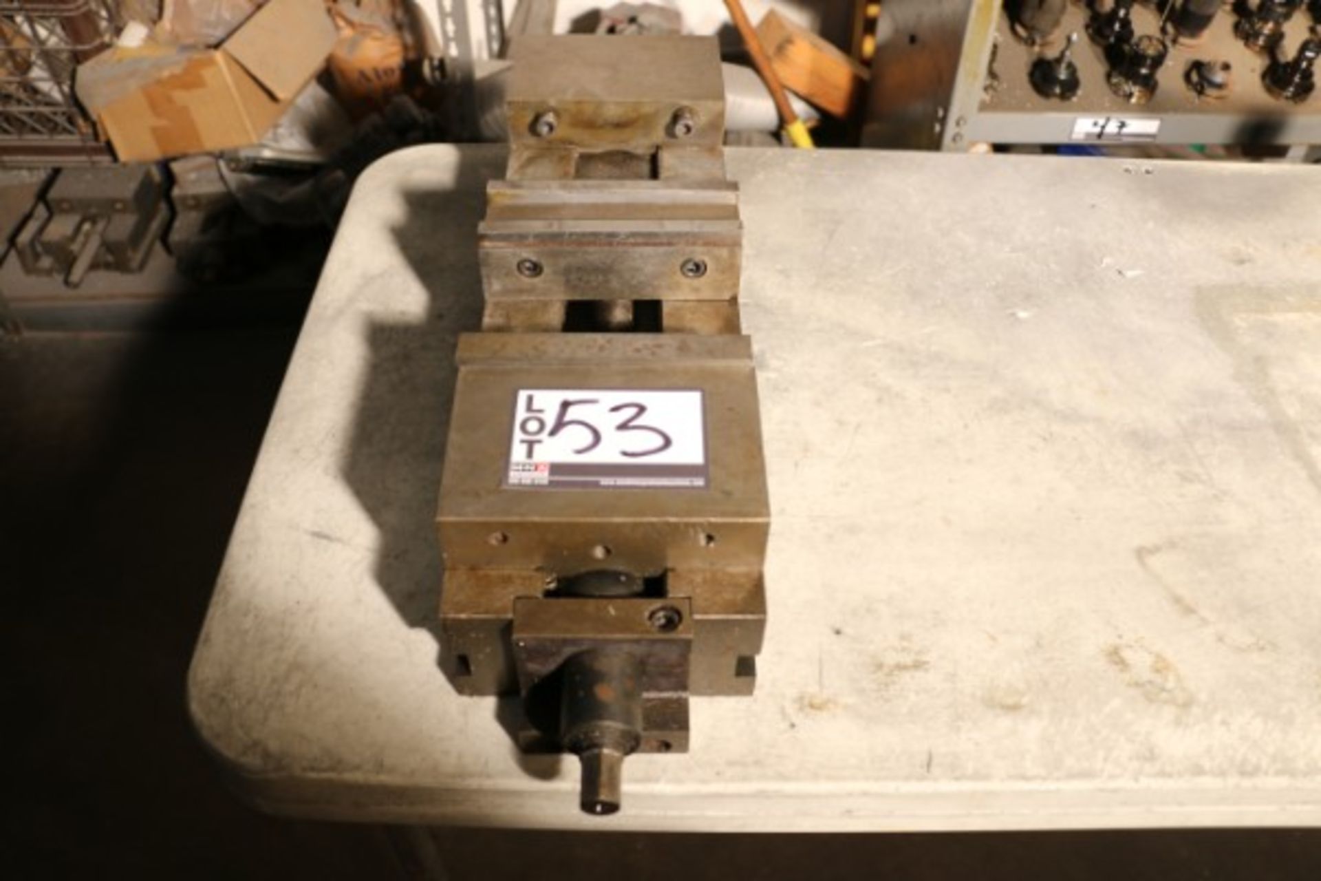 6" Double End Vise