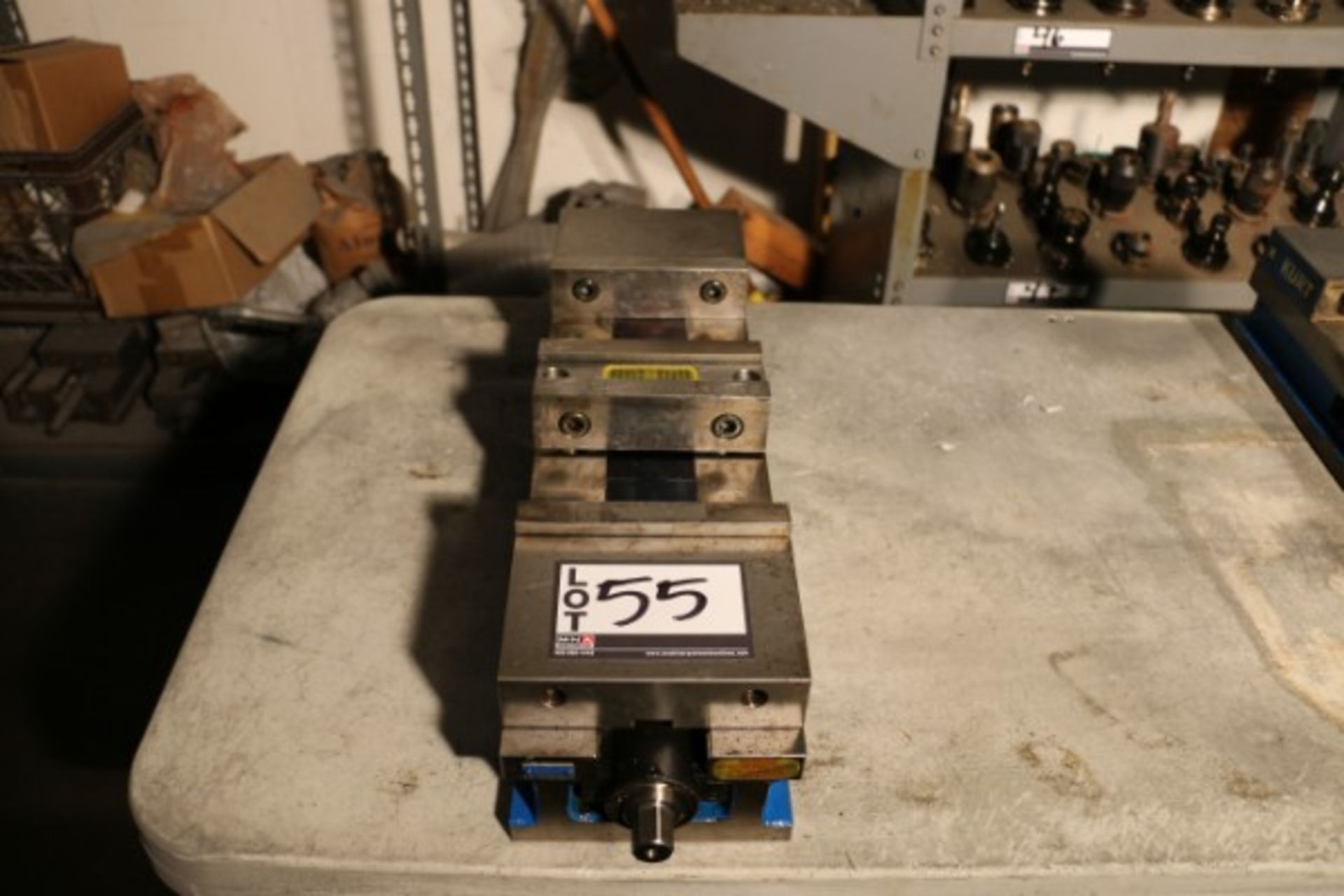 Kurt Double End Vise