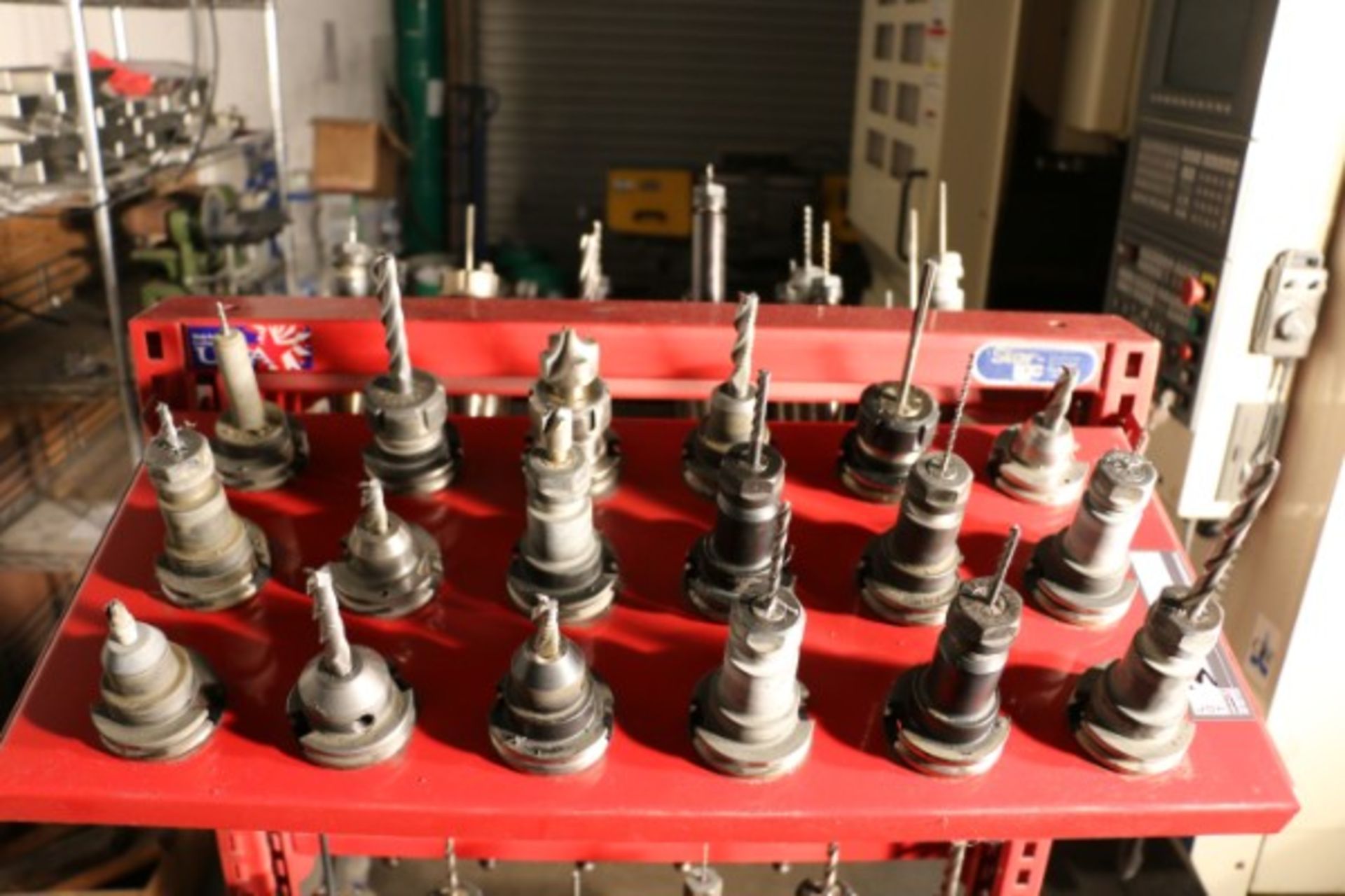 Cat 40 Tool Holders