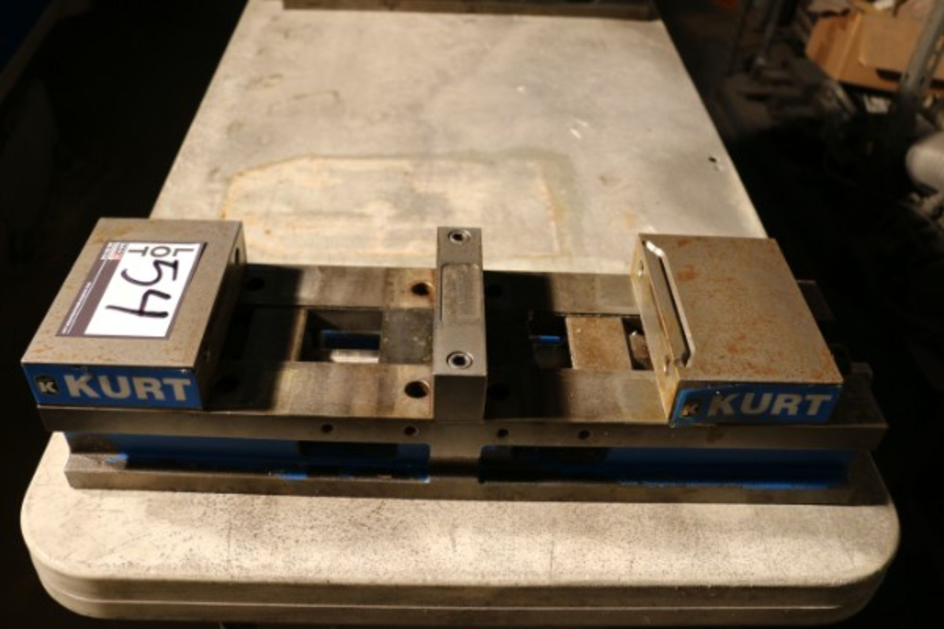 Kurt Double End Vise - Image 3 of 3