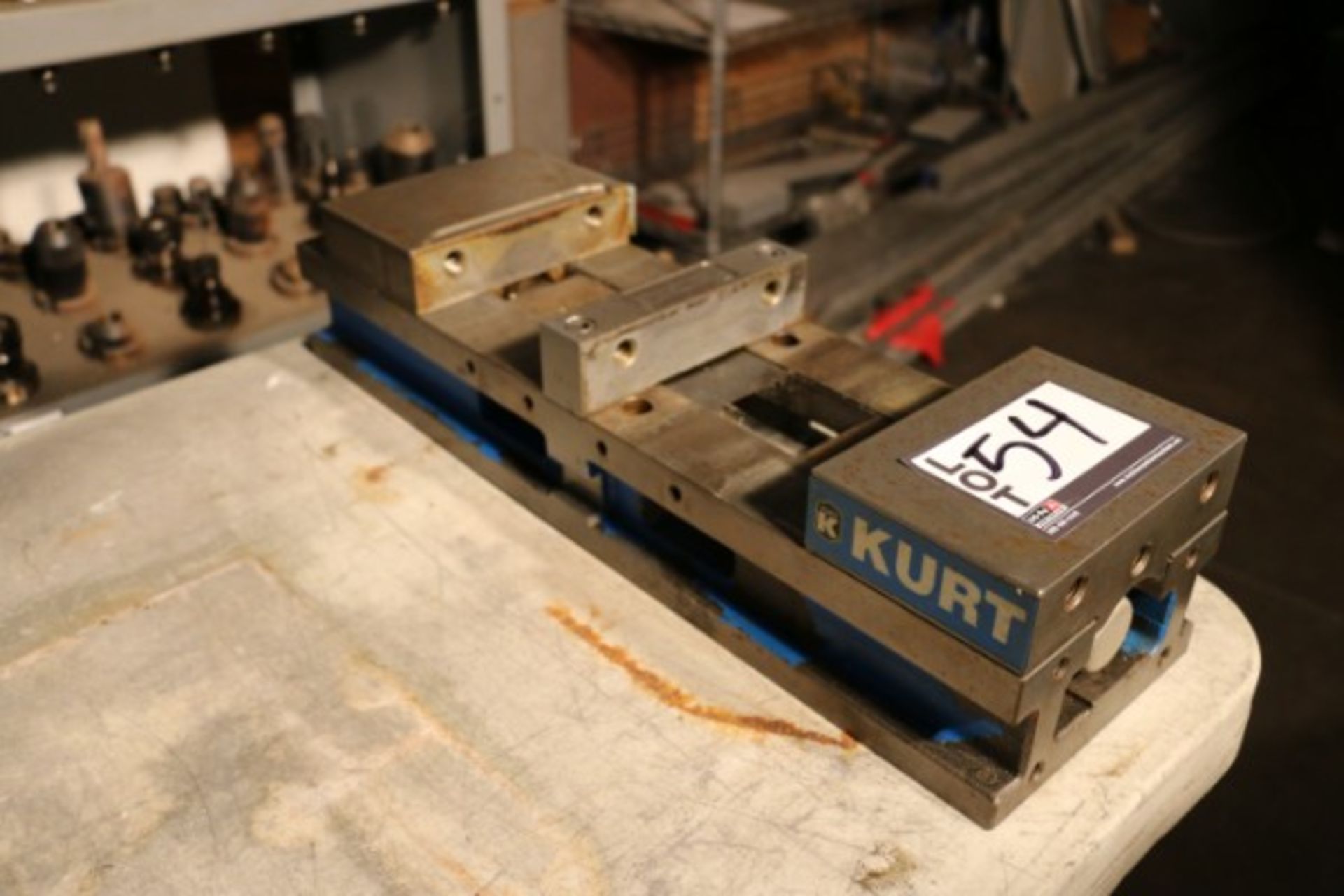 Kurt Double End Vise - Image 2 of 3