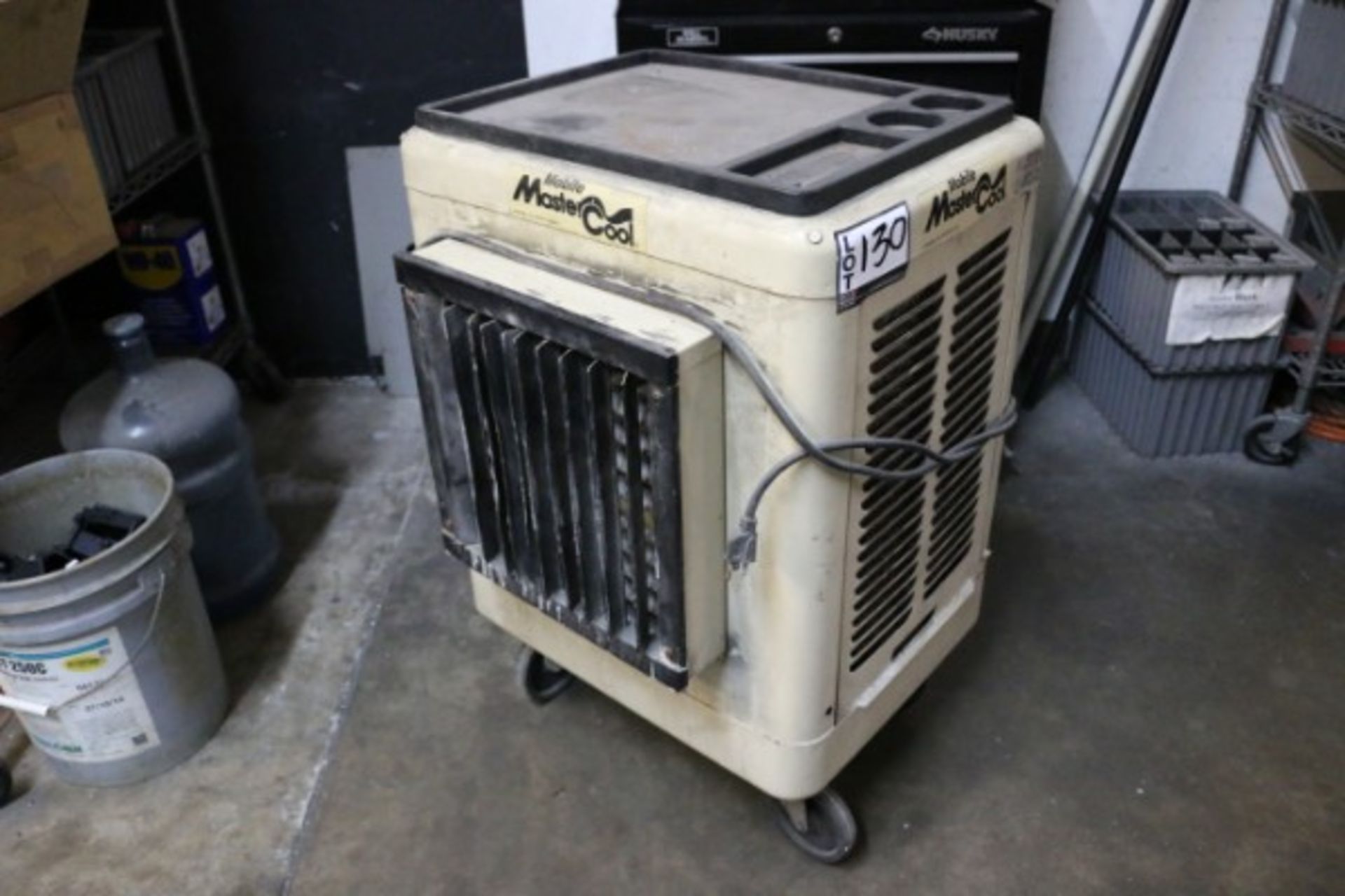 Mobile Master Cool MMB10C Chiller, S/N C07006718 - Image 2 of 3