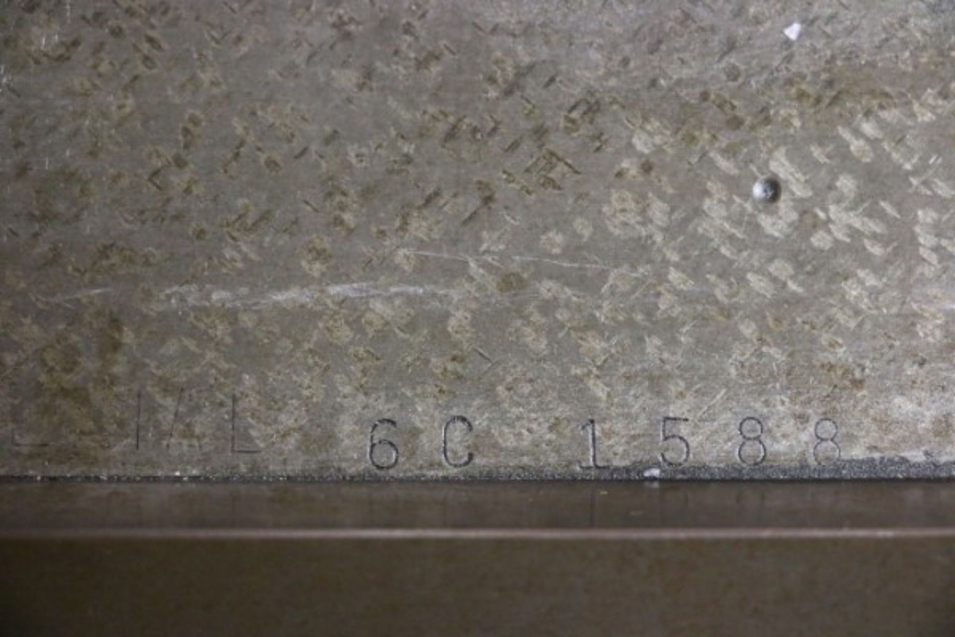 15" x 48" LeBlond Lathe, S/N 6C-1588 - Image 8 of 8