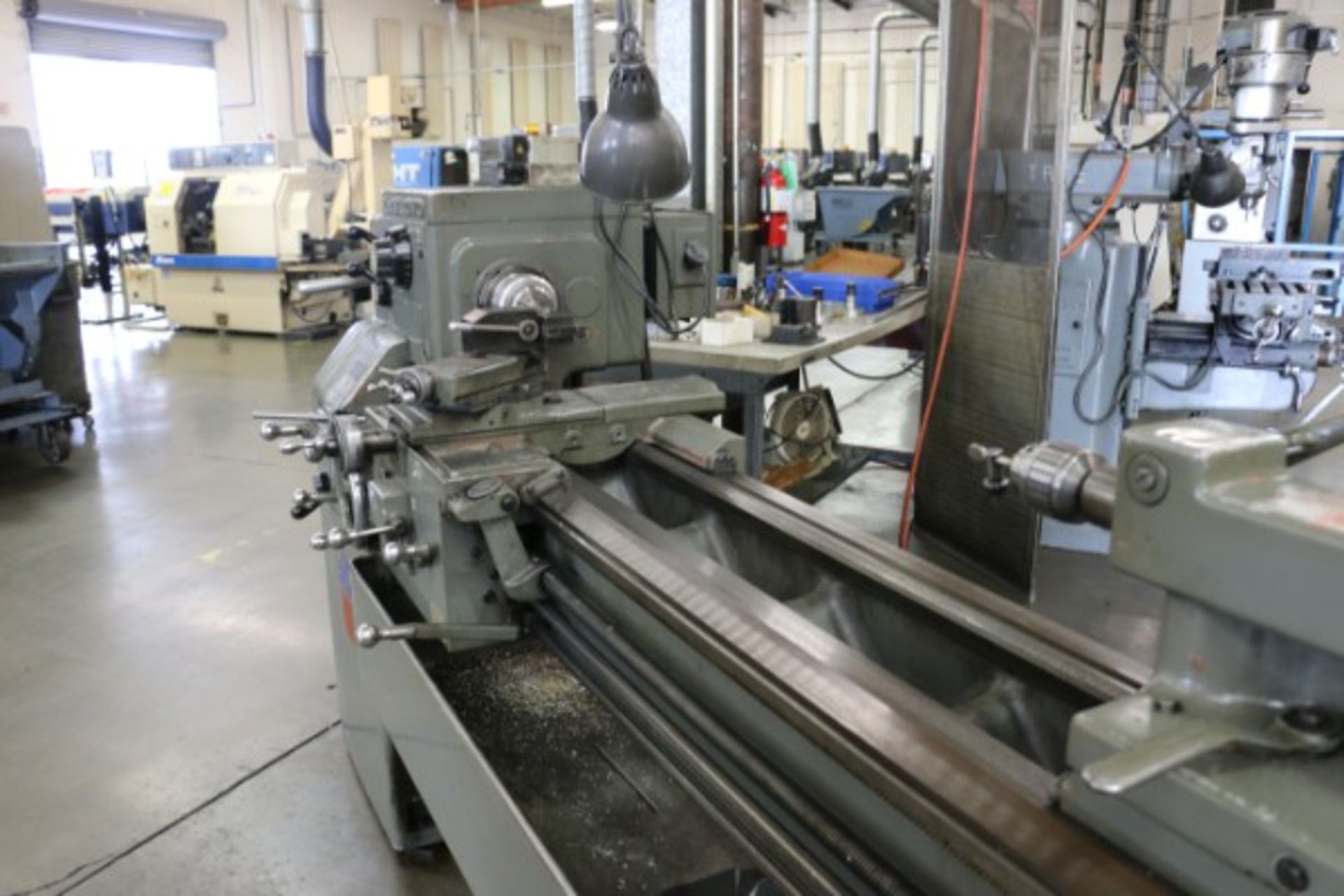 15" x 48" LeBlond Lathe, S/N 6C-1588 - Image 6 of 8