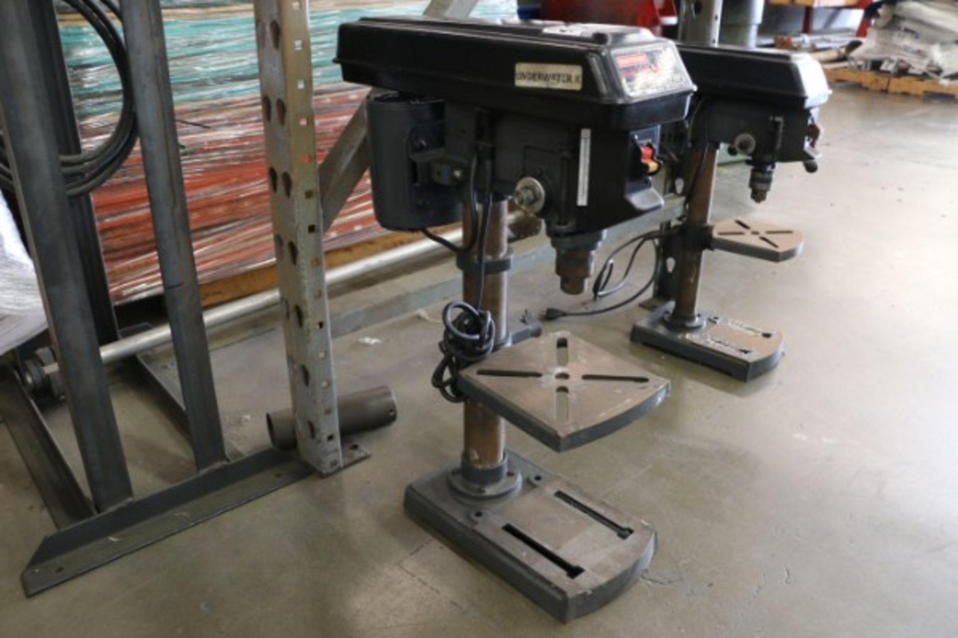 Craftsman 5 Speed, 10 In. Drill Press 1/2 HP - Image 3 of 4