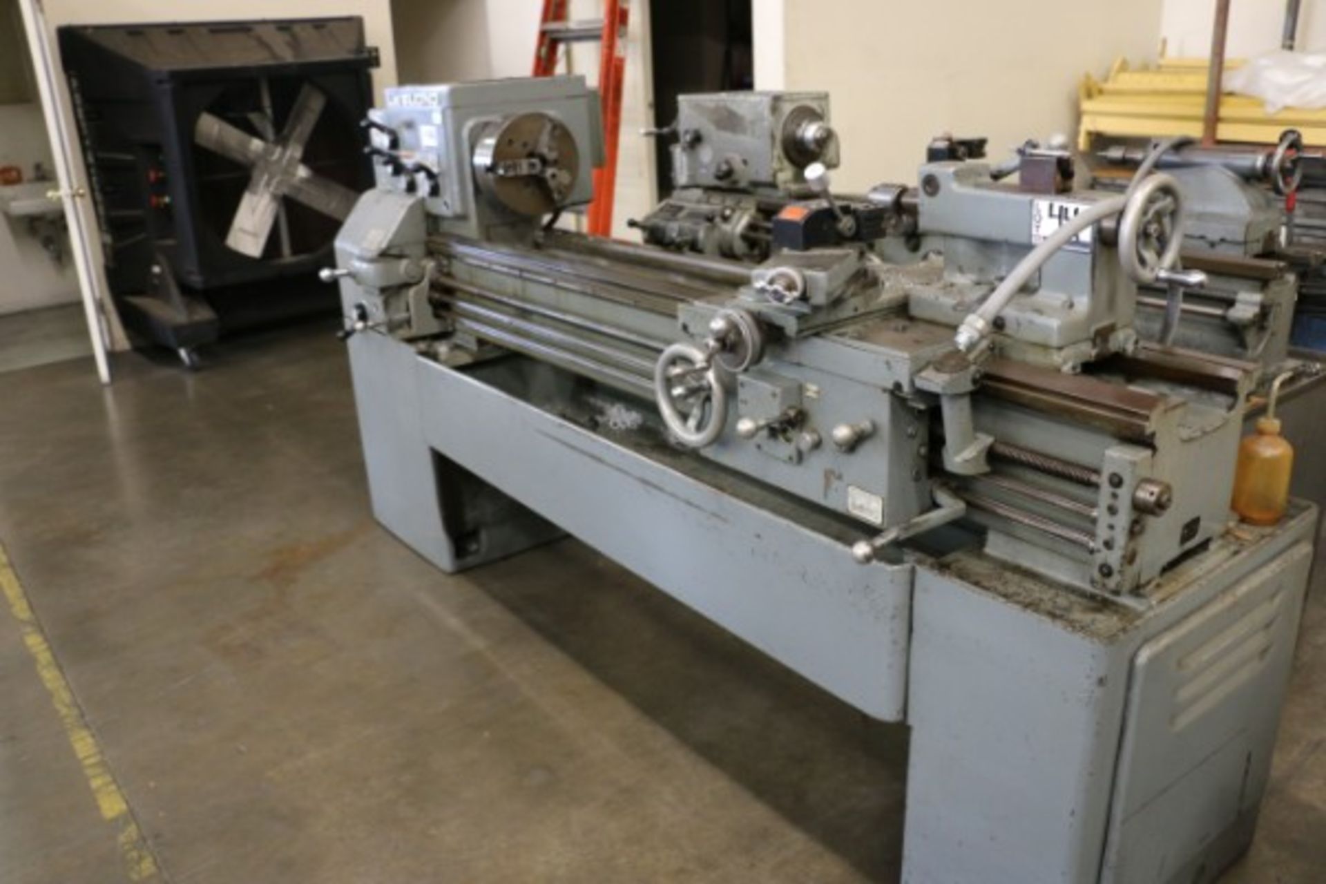 15" x 48" LeBlond Lathe, S/N 6C-674 - Image 3 of 6