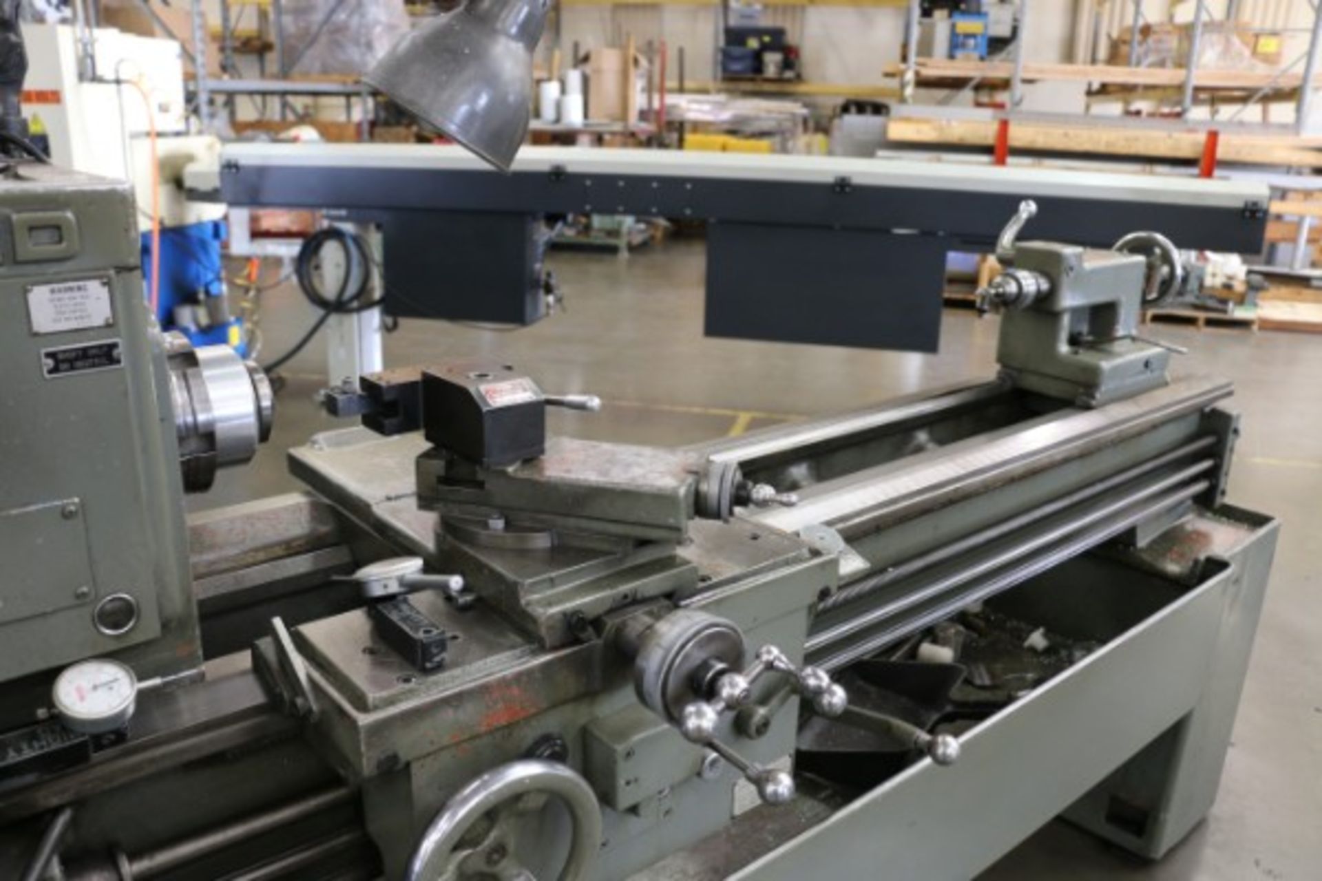 15" x 48" LeBlond Lathe, S/N 6C-1588 - Image 4 of 8