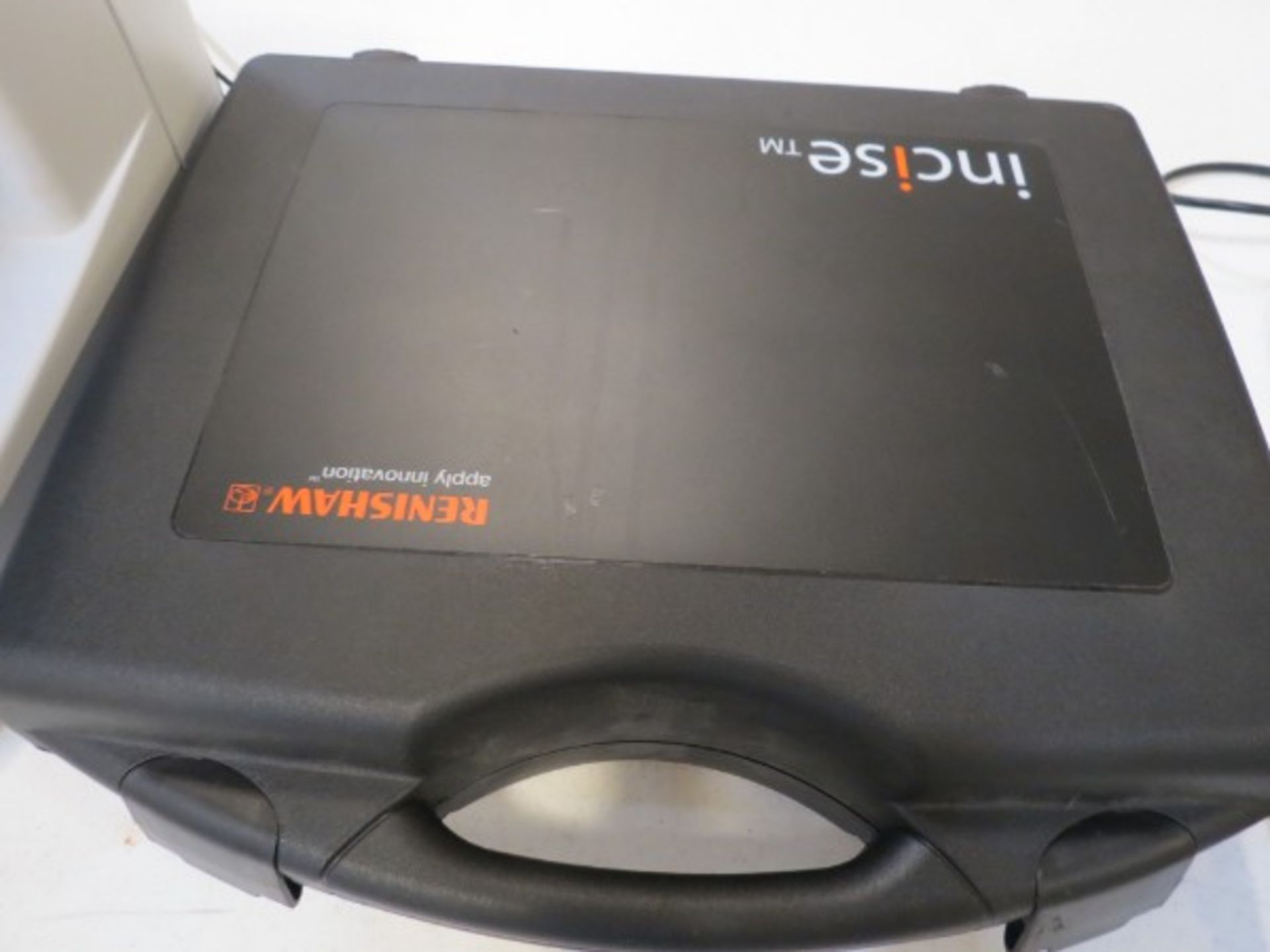 Renishaw Contact Scanner with Incise fixturing, s/n 17J697, new 2010 - Image 6 of 6