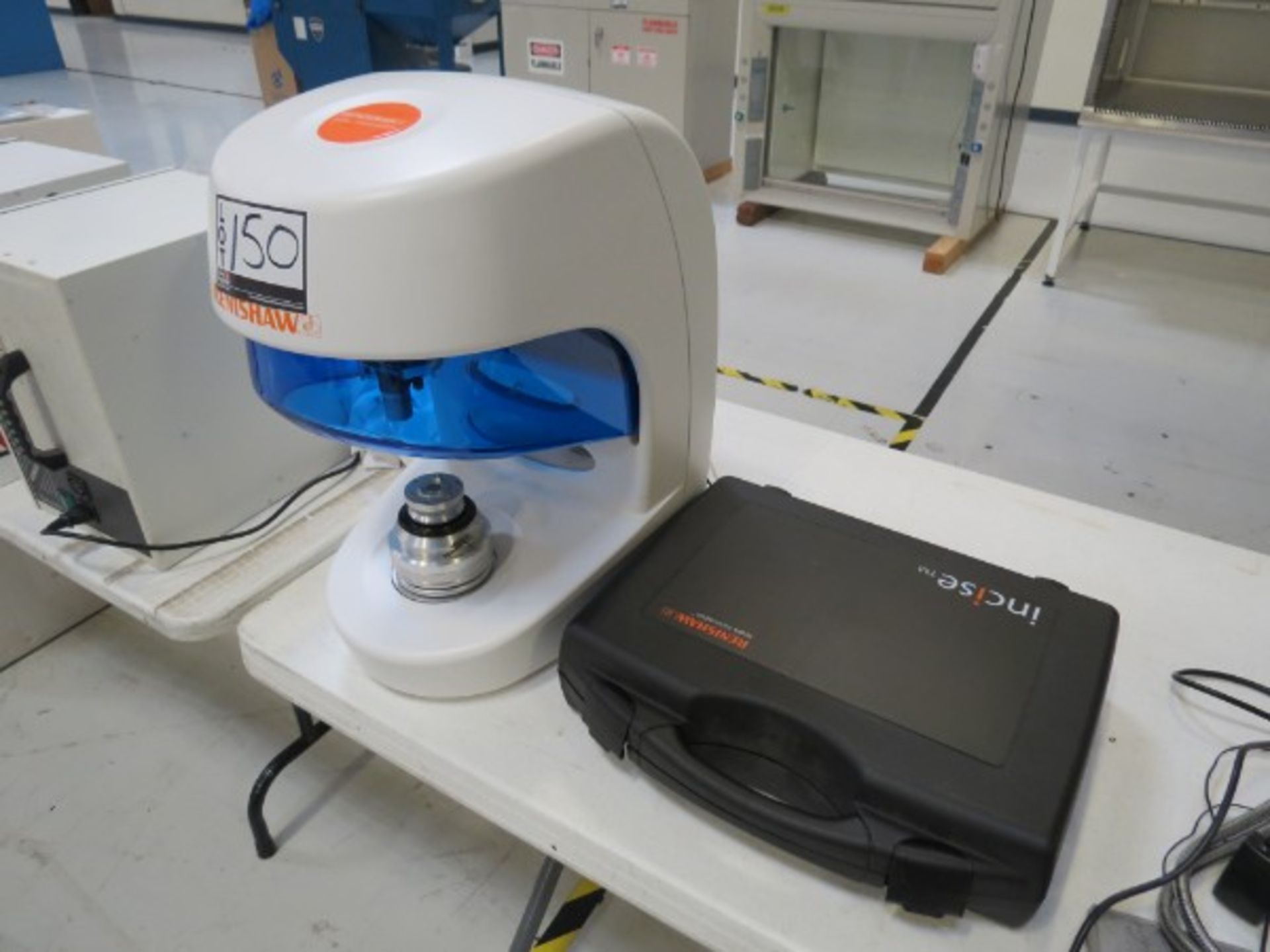 Renishaw Contact Scanner with Incise fixturing, s/n 17J697, new 2010 - Image 5 of 6