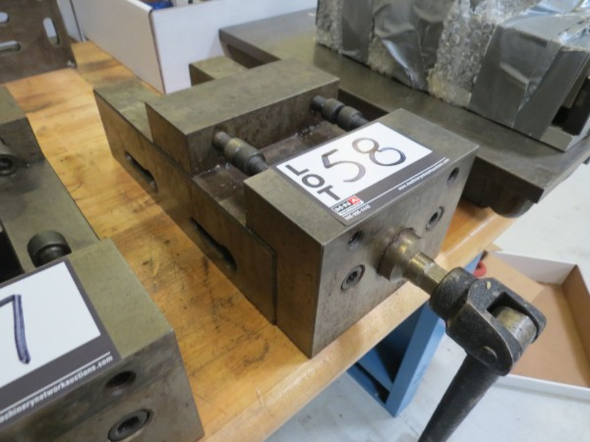 6" Vise - Image 2 of 2