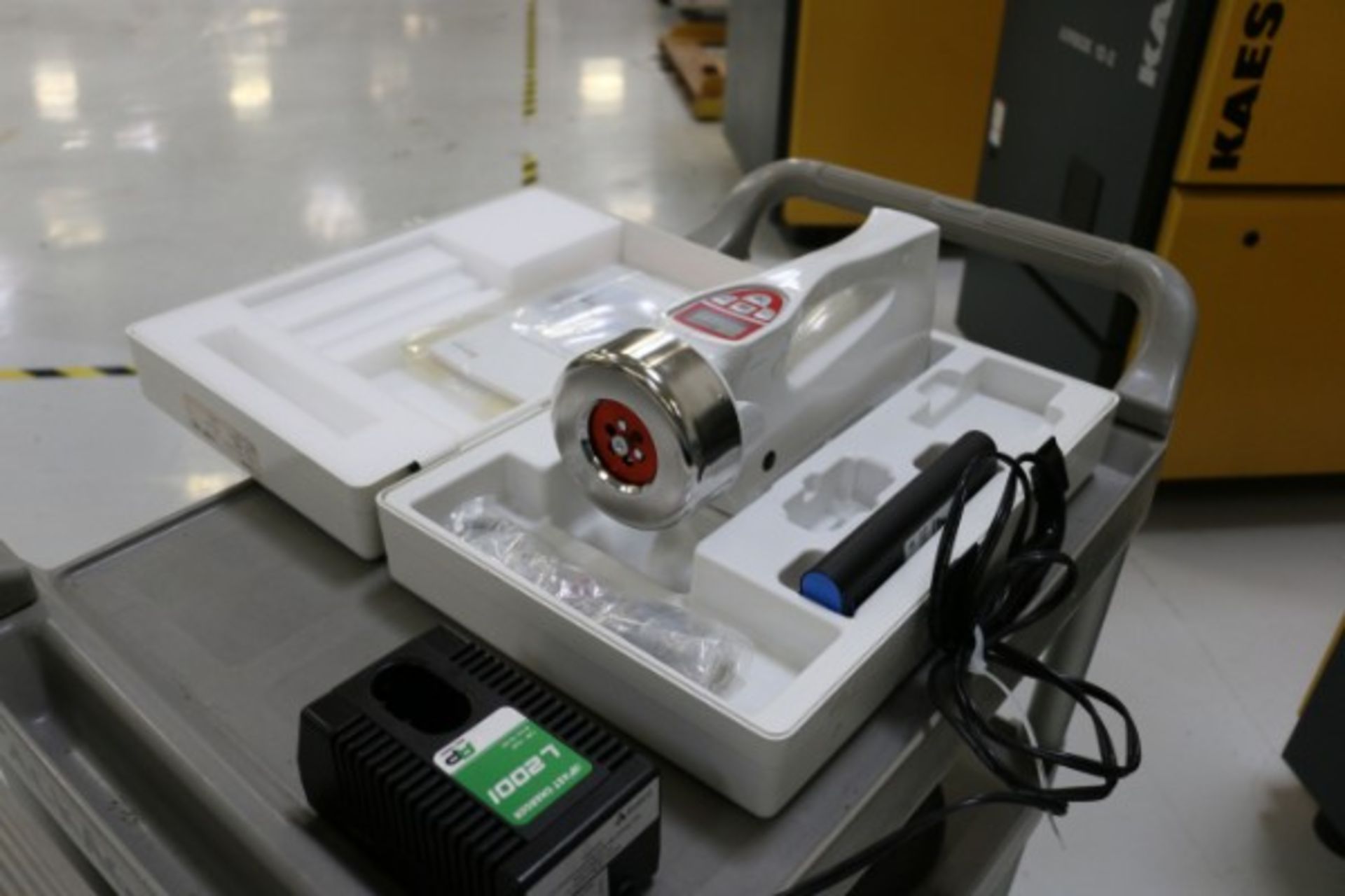 Biotest Hycon RCS High Flow Air Sampler, S/N 39317 - Image 3 of 3