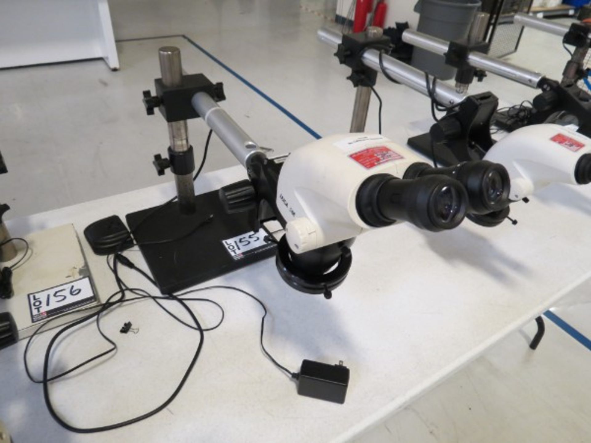 Leica S6E Microscope S/N 37086 - Image 3 of 3