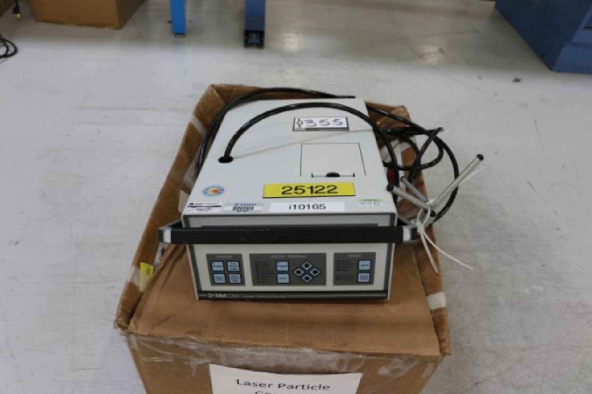 Met One Laser Particle Counter, S/N 040801033