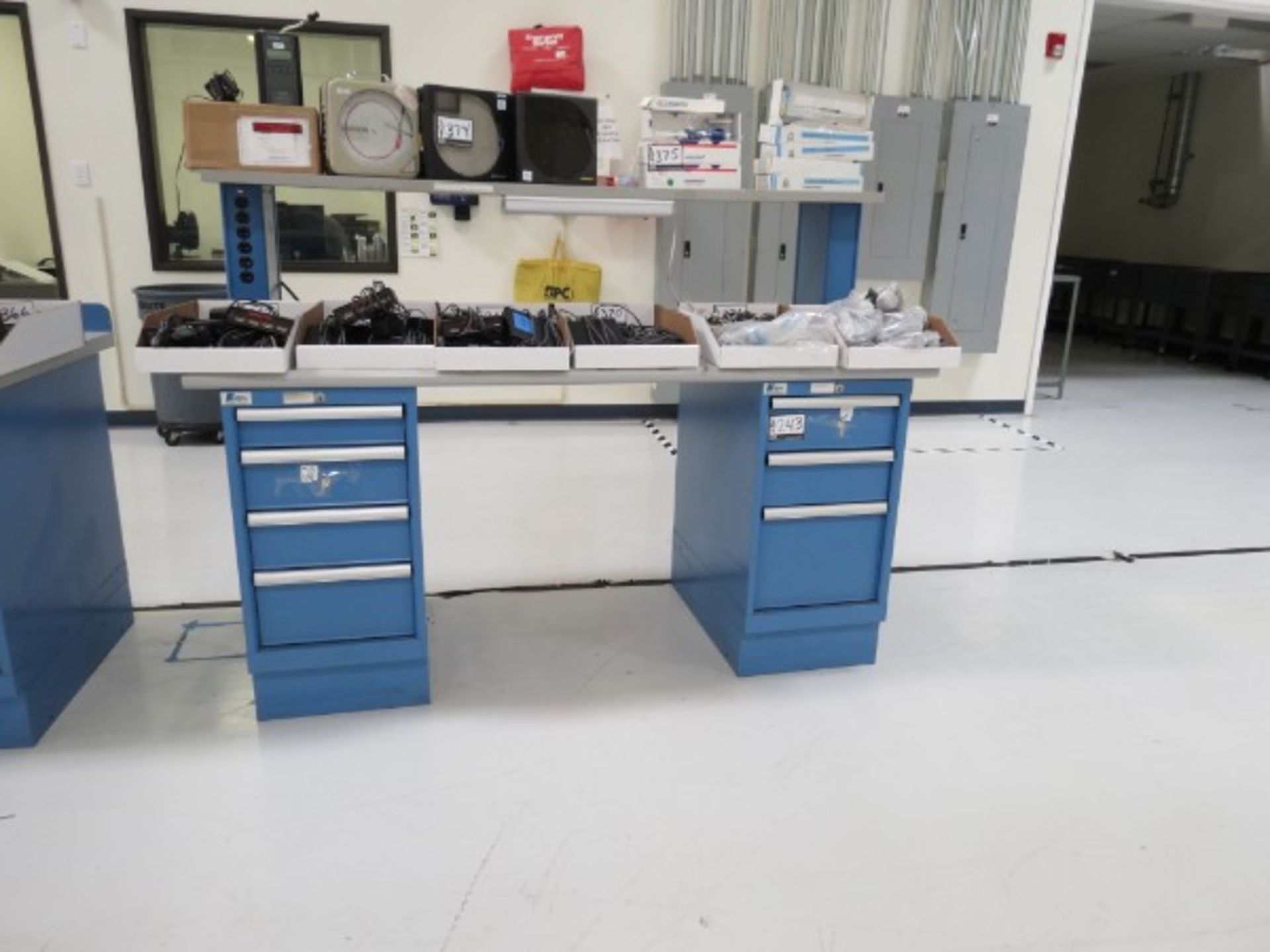 7 Drawer Lista Work Station - Image 3 of 3