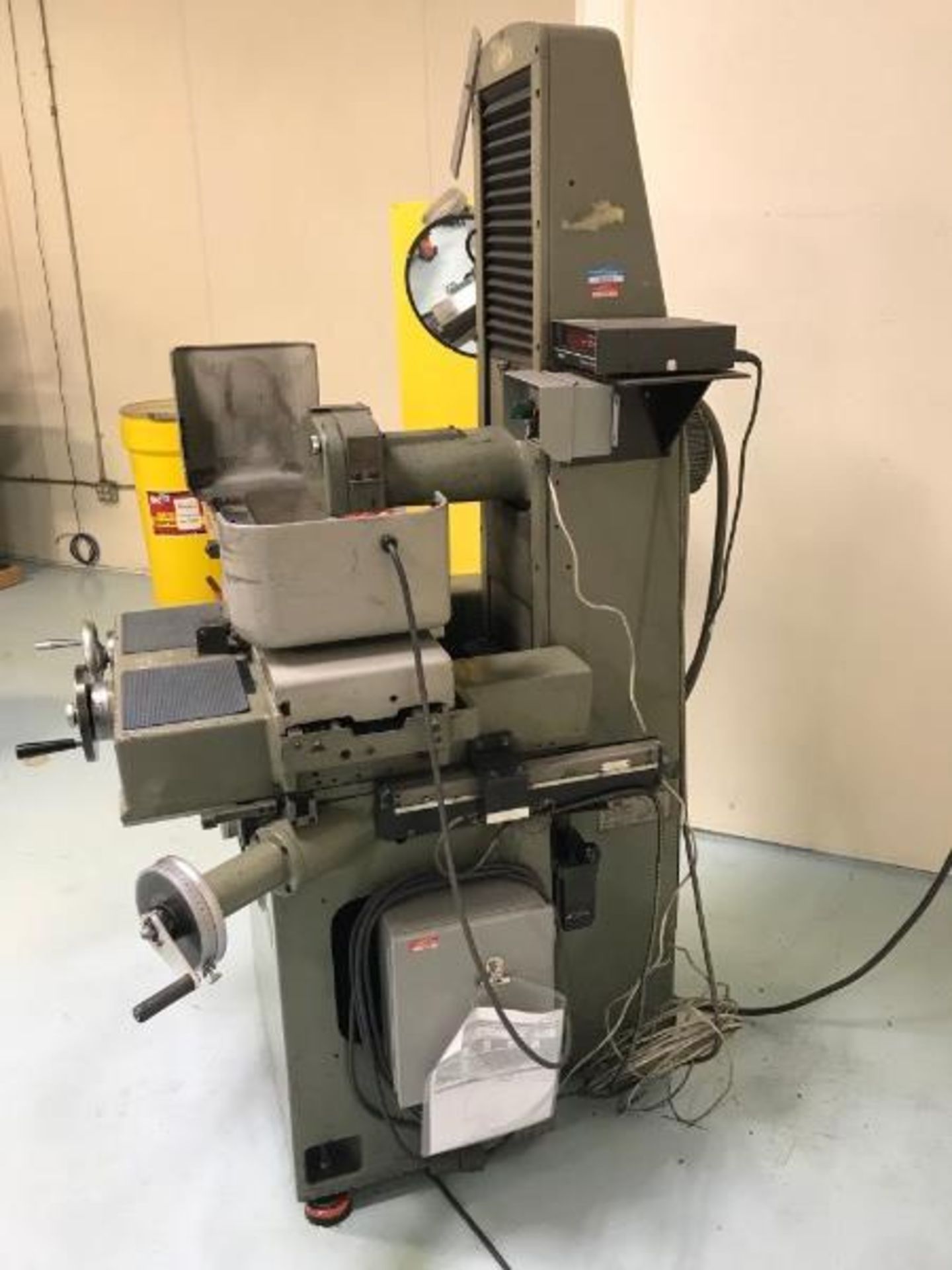 Mitsui 250MH Surface Grinder with Sony Magnescale LY-201A, S/N 82022546 (Located at 4925 Robert J - Image 2 of 10