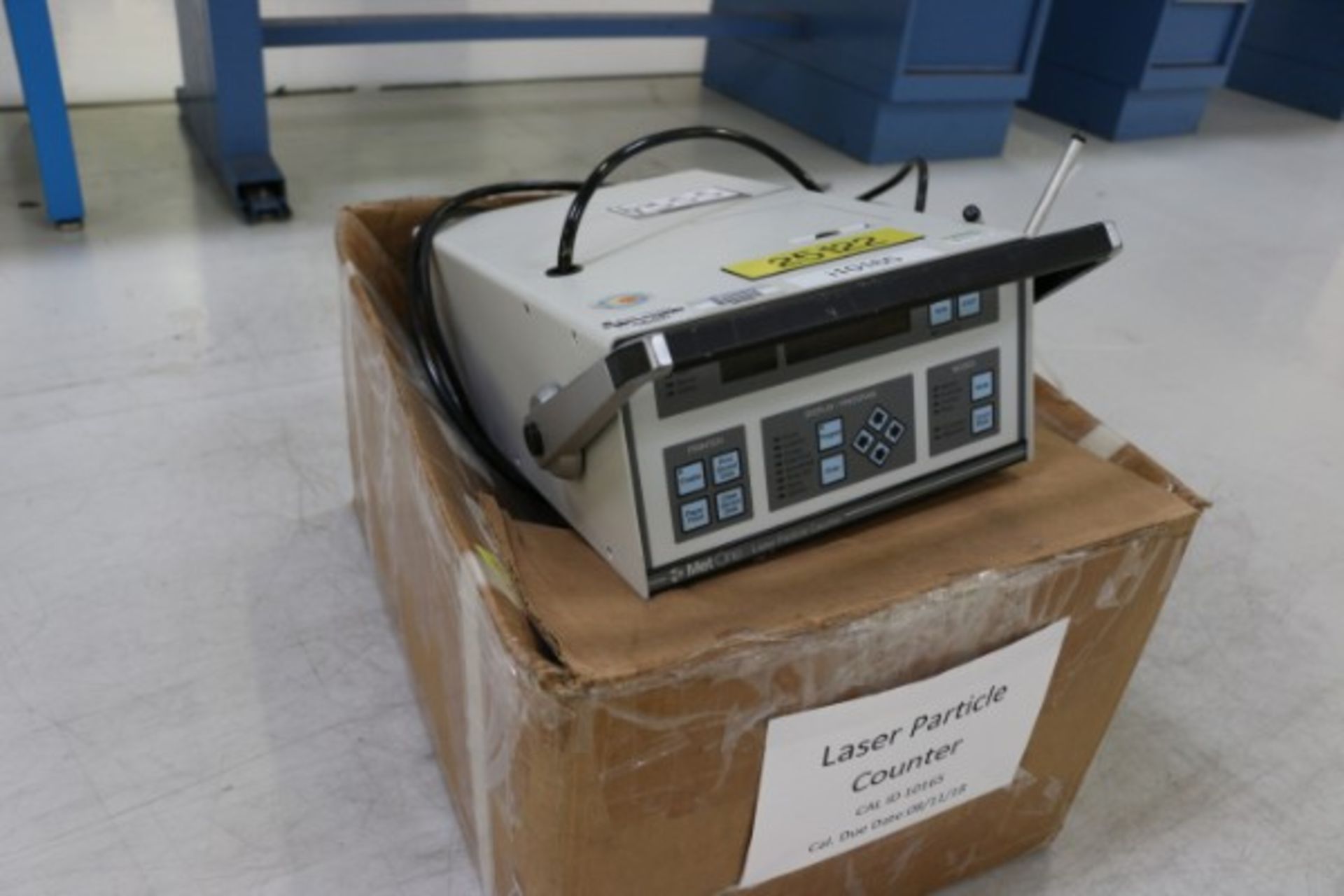 Met One Laser Particle Counter, S/N 040801033 - Image 3 of 4