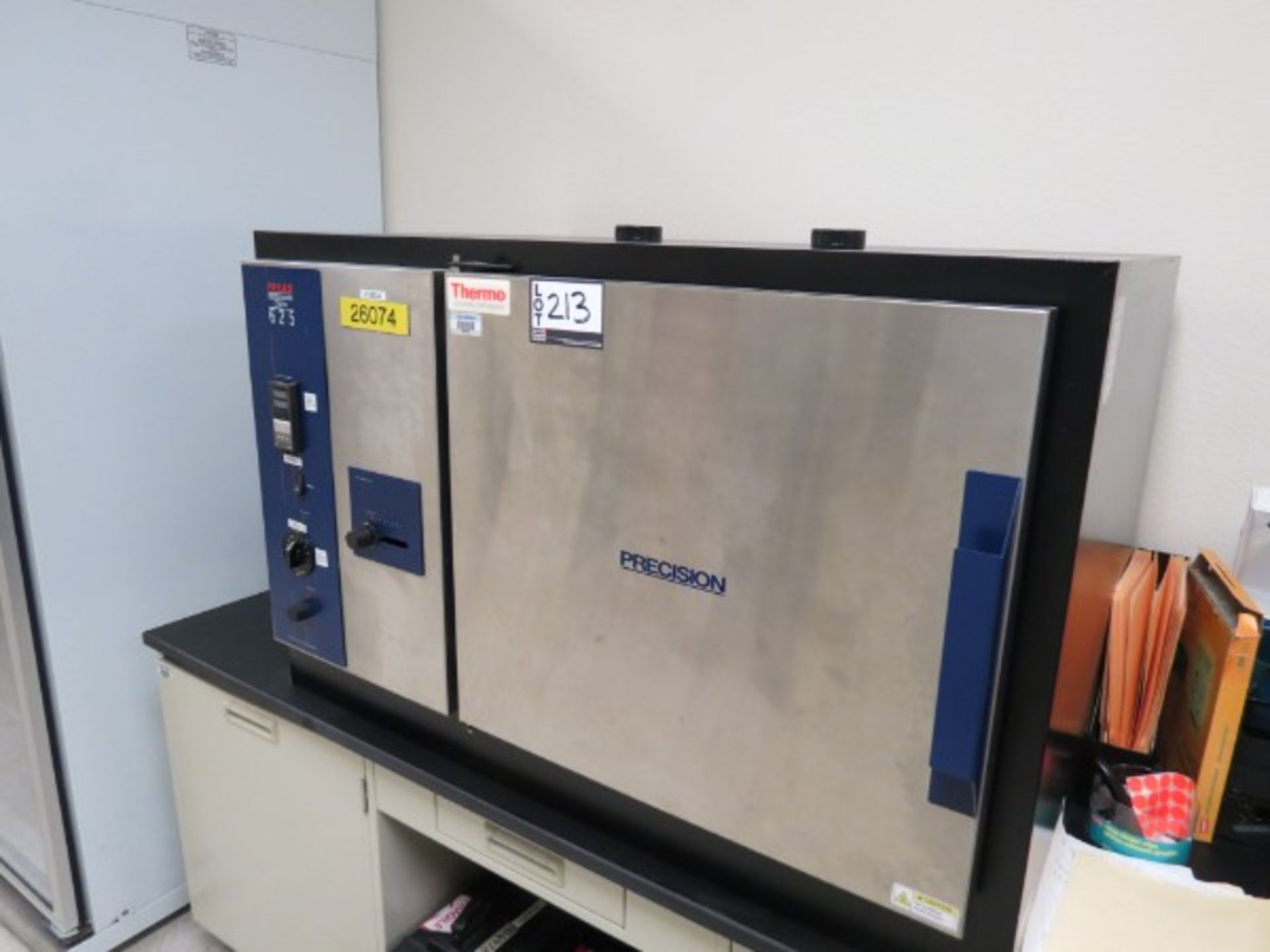 Thermo Electron Precision Freas 625 Mechanical Convection Oven, S/N 602433 - Image 2 of 3