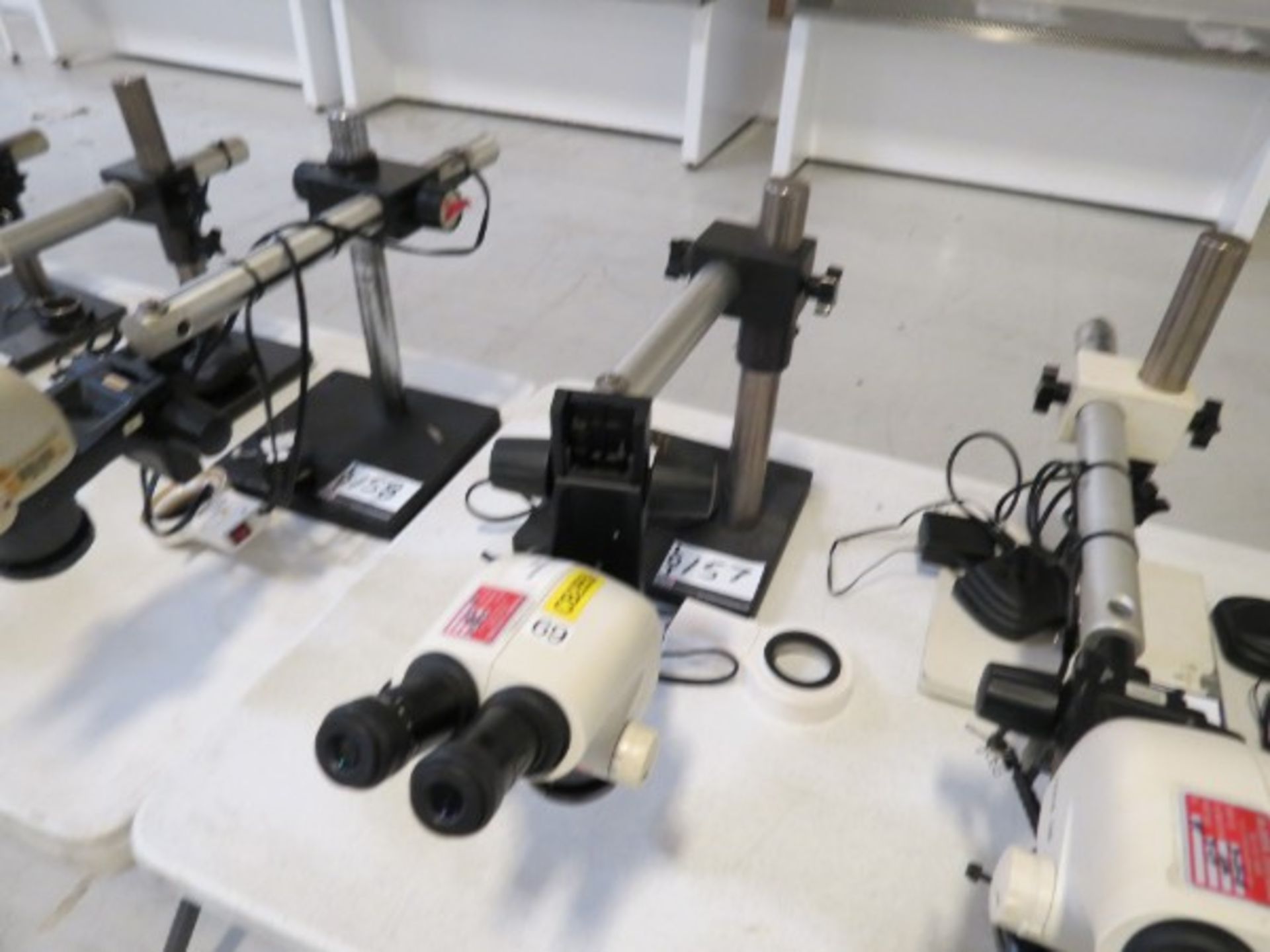 Leica S6E Microscope S/N CB2859 - Image 2 of 3