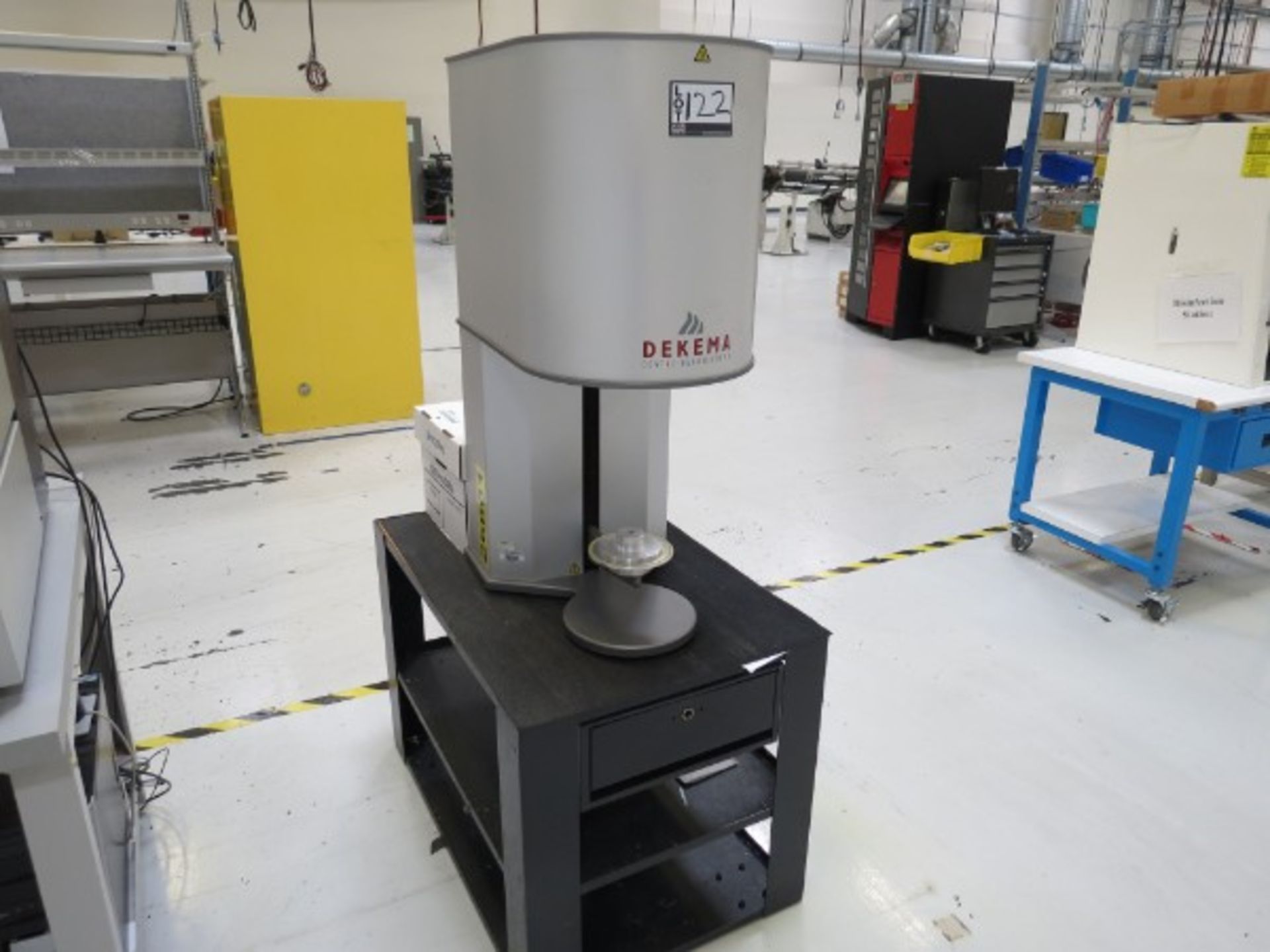 DEKEMA AUSTROMAT mSiC Sintering Furnace, s/n 9002807/115 for Dental Laboratories, New 2012 - Image 2 of 5