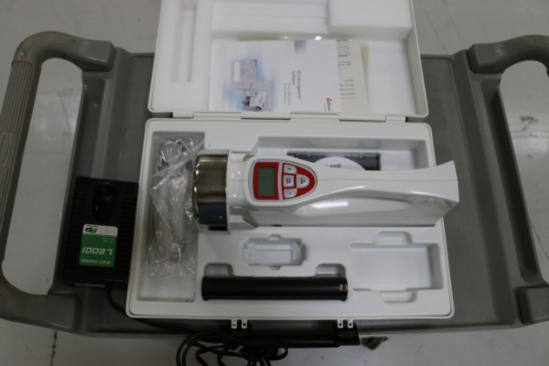 Biotest Hycon RCS High Flow Air Sampler, S/N 39318 - Image 2 of 3