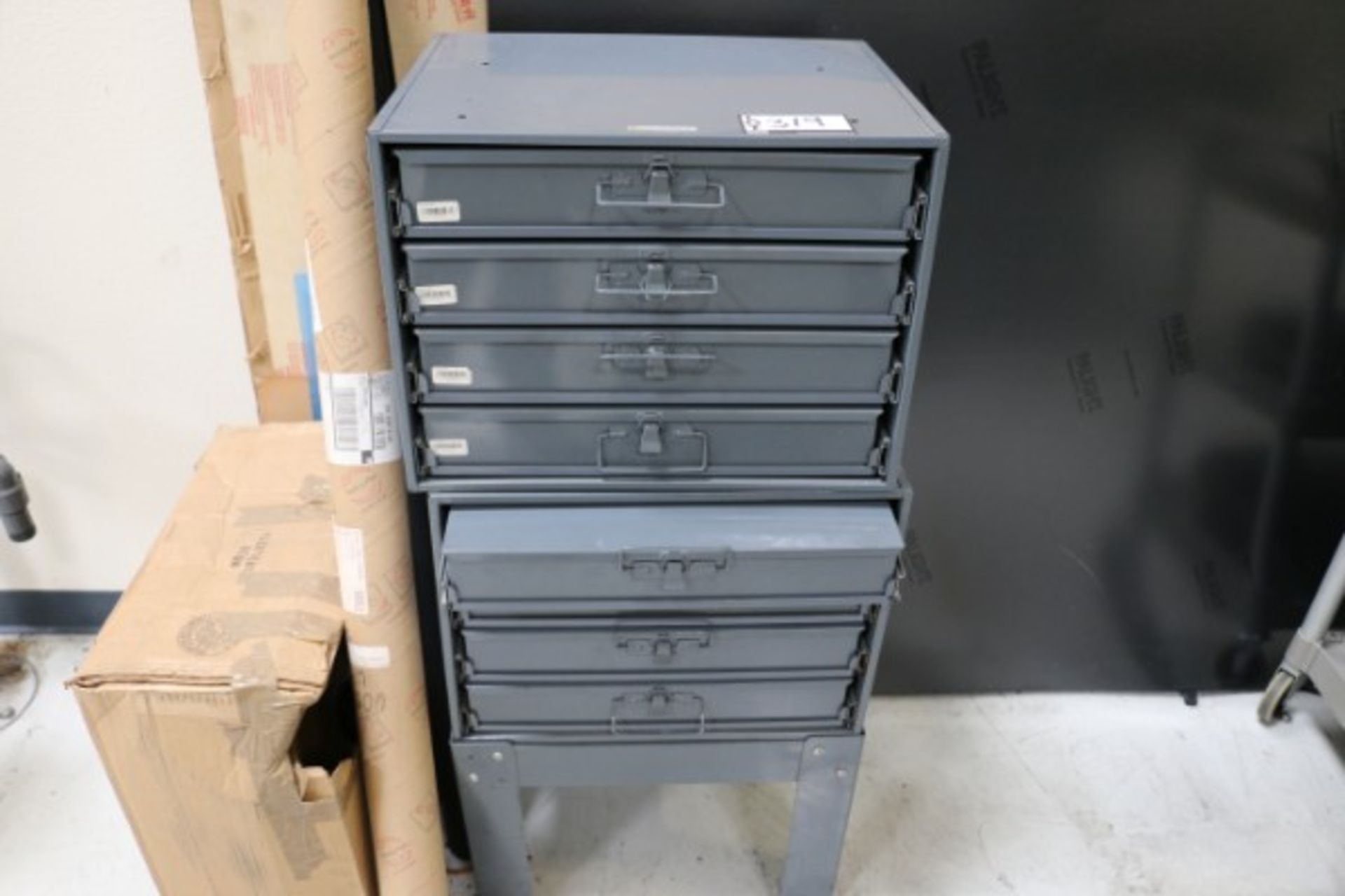 Durham MFG 4 Drawer Hardware Cabinet