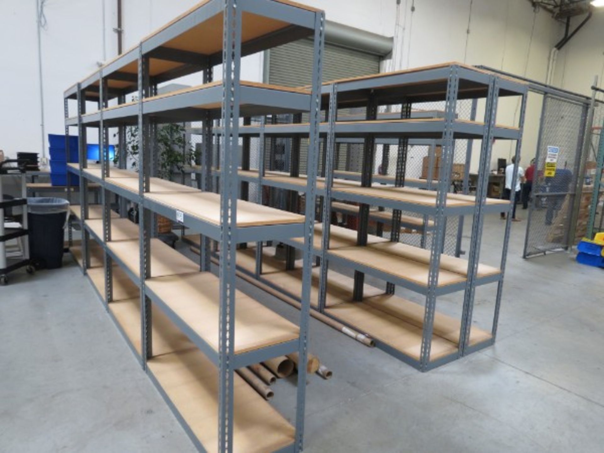 14 Lightweight Racks - Image 2 of 2