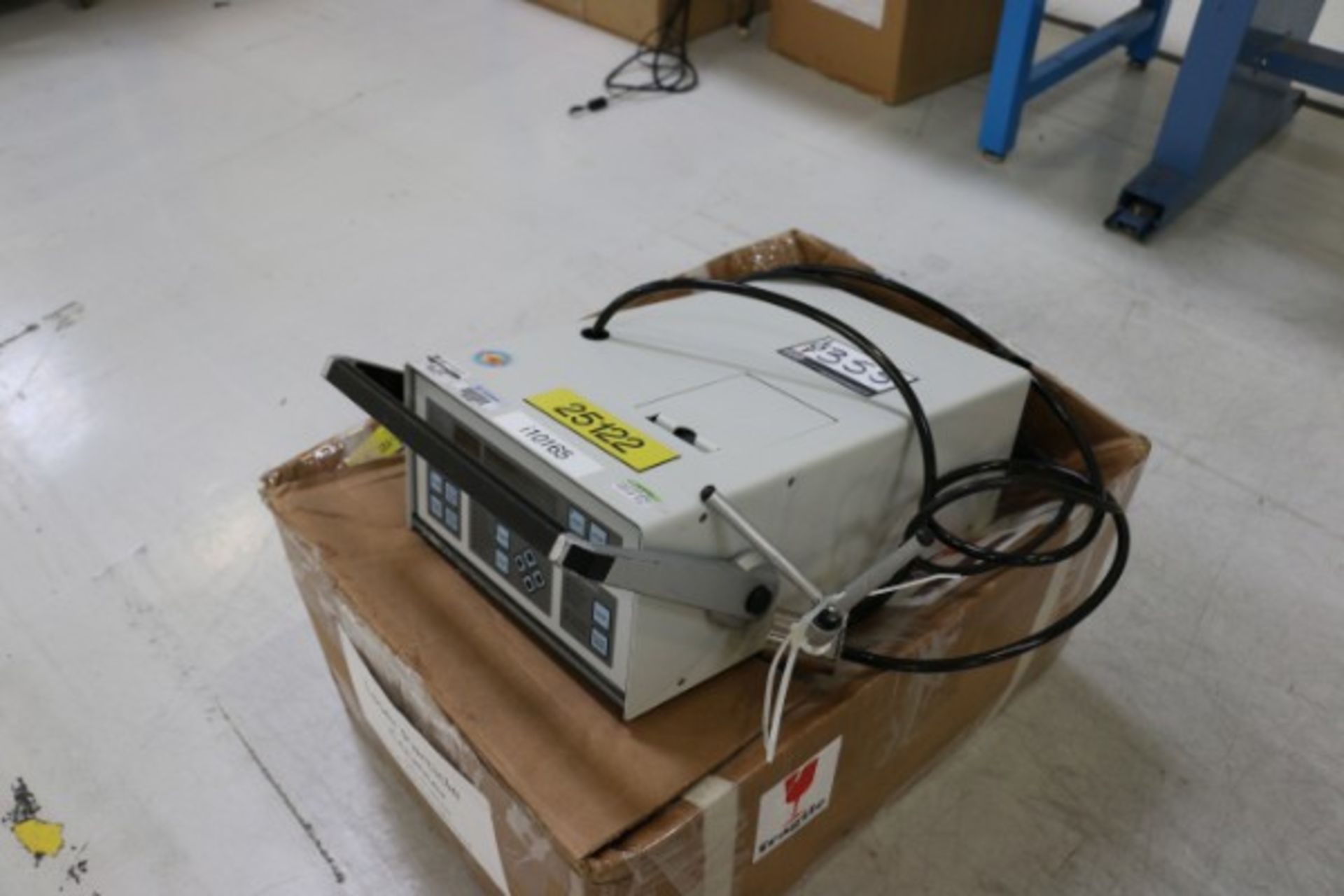 Met One Laser Particle Counter, S/N 040801033 - Image 2 of 4