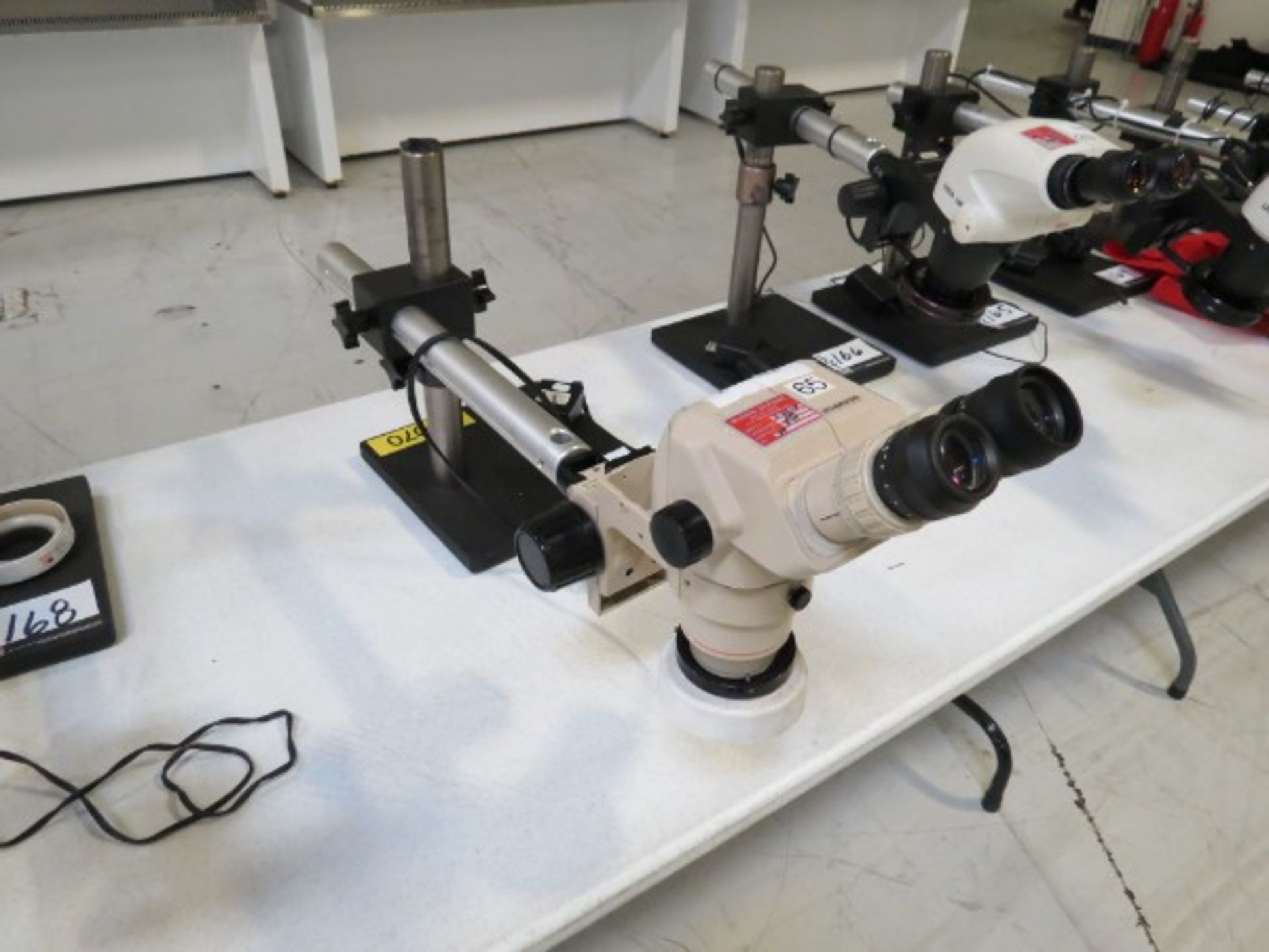 Olympus SZ60 Microscope, S/N 25070 - Image 2 of 3