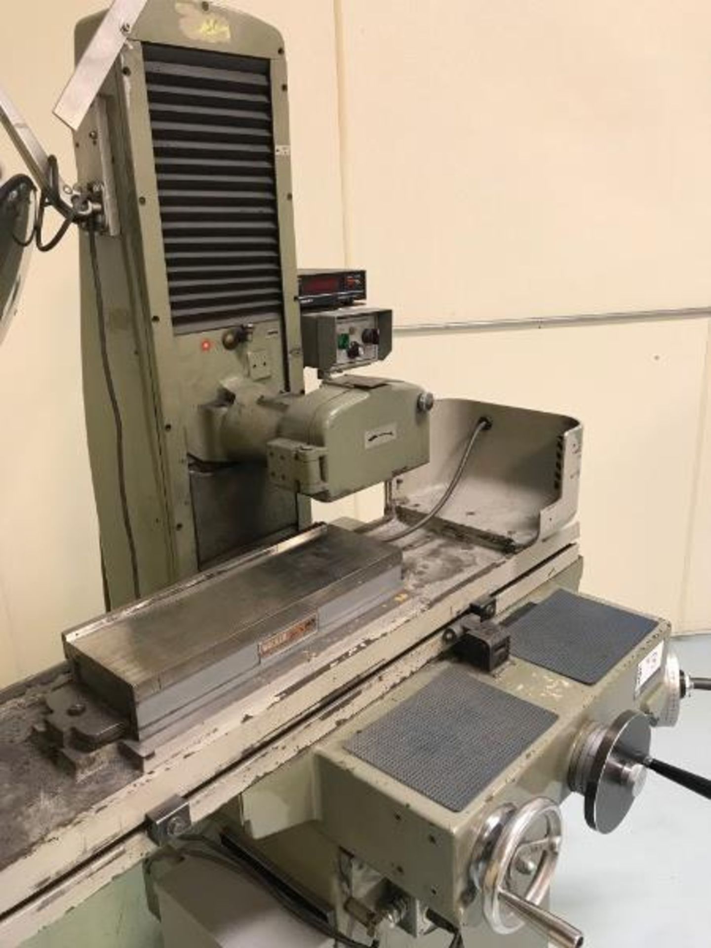 Mitsui 250MH Surface Grinder with Sony Magnescale LY-201A, S/N 82022546 (Located at 4925 Robert J - Image 3 of 10